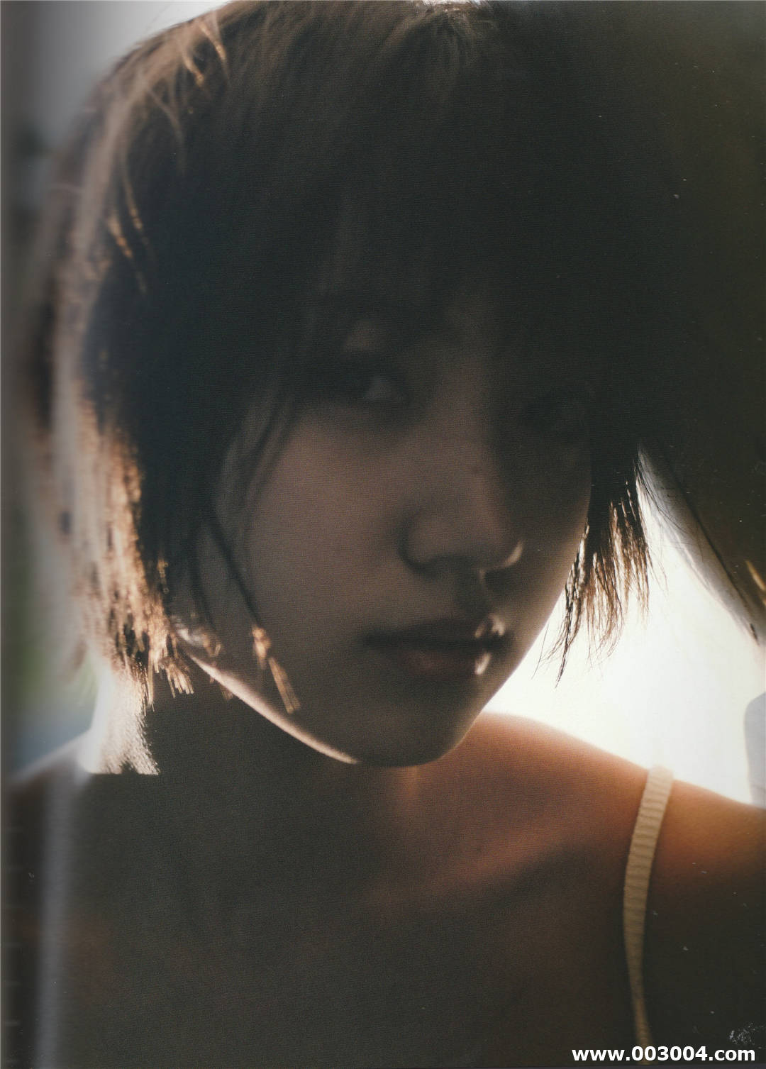 太田梦莉1st写真集《 Nostaltimental 》高清全本