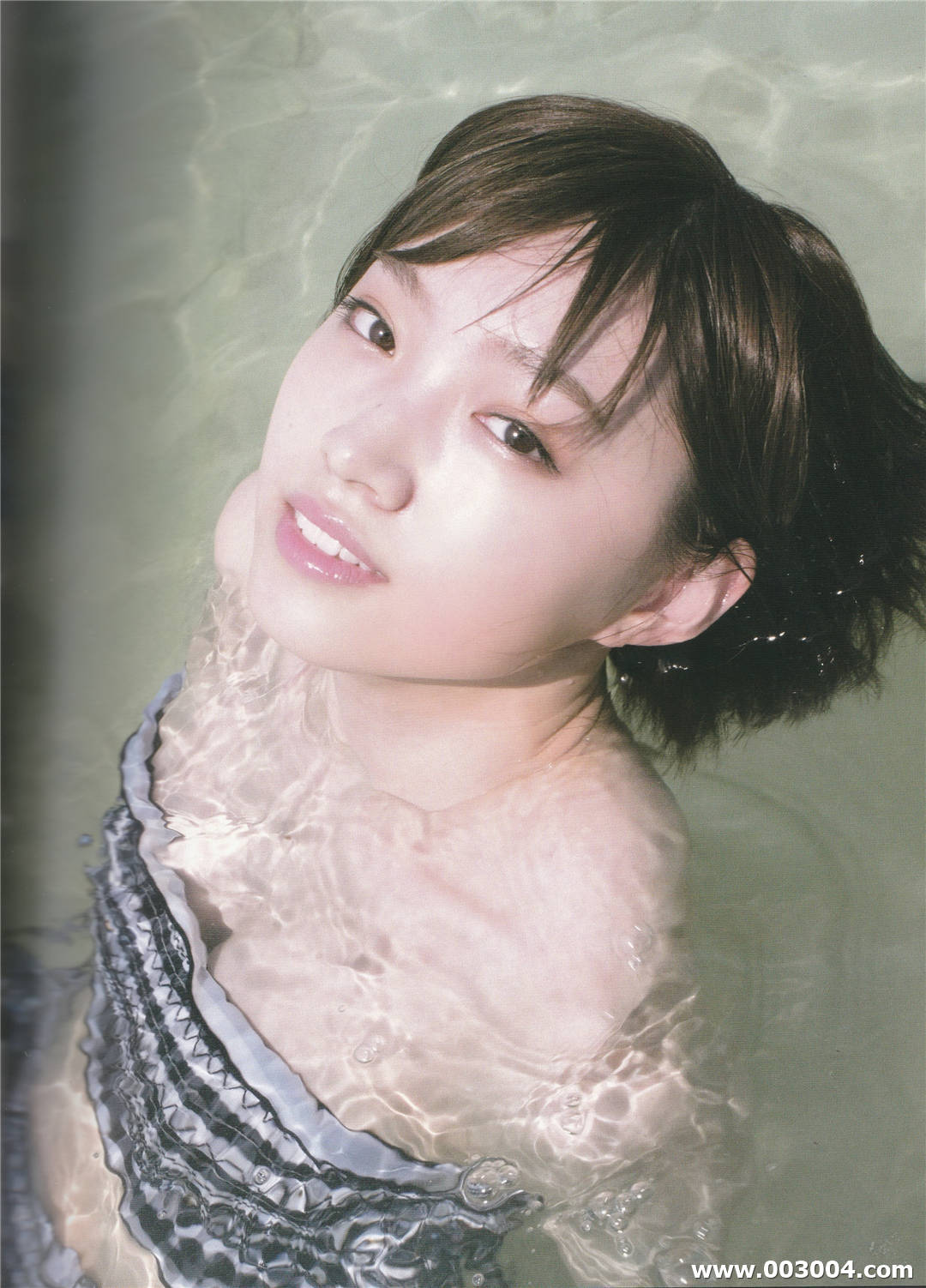 太田梦莉1st写真集《 Nostaltimental 》高清全本