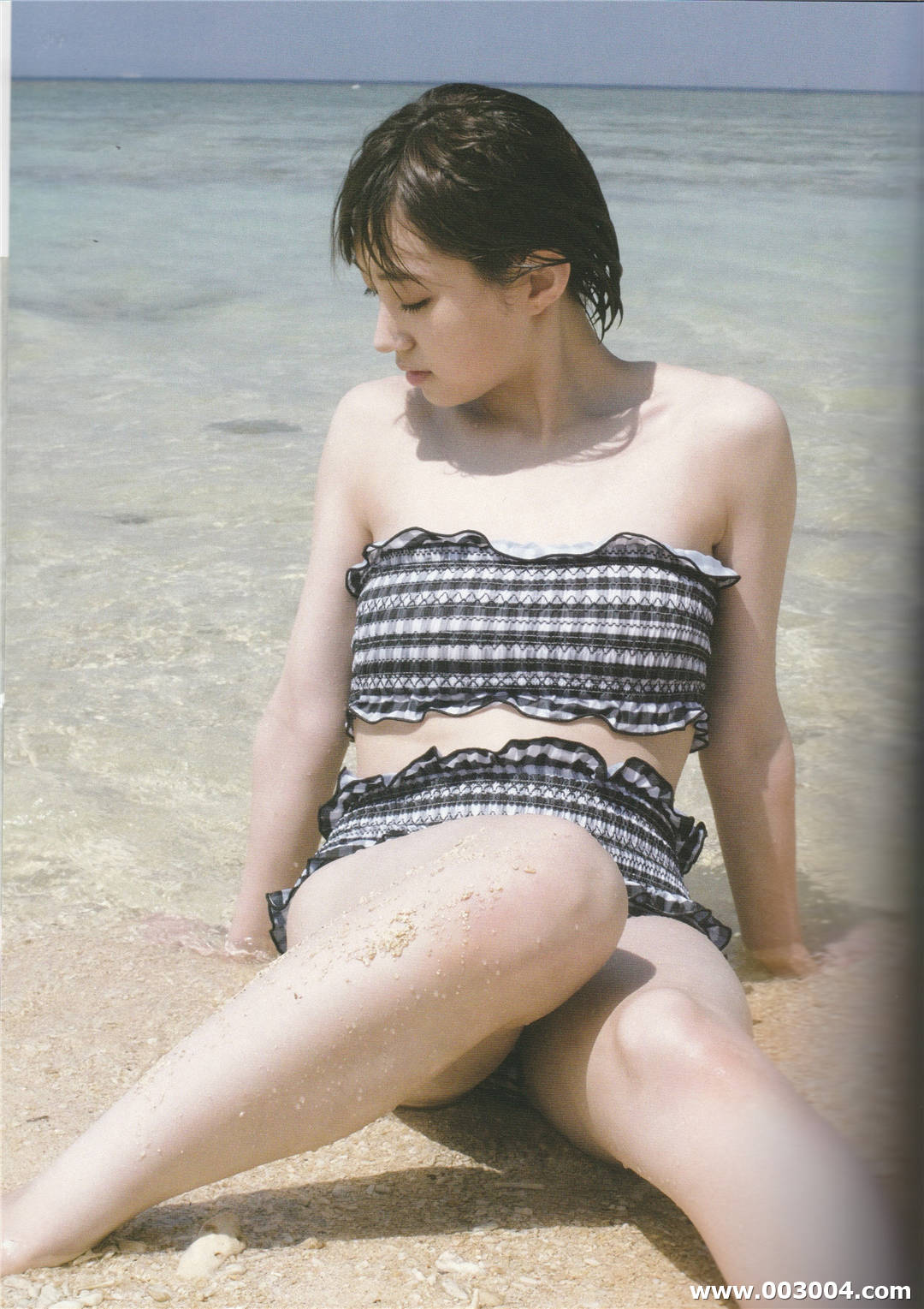 太田梦莉1st写真集《 Nostaltimental 》高清全本