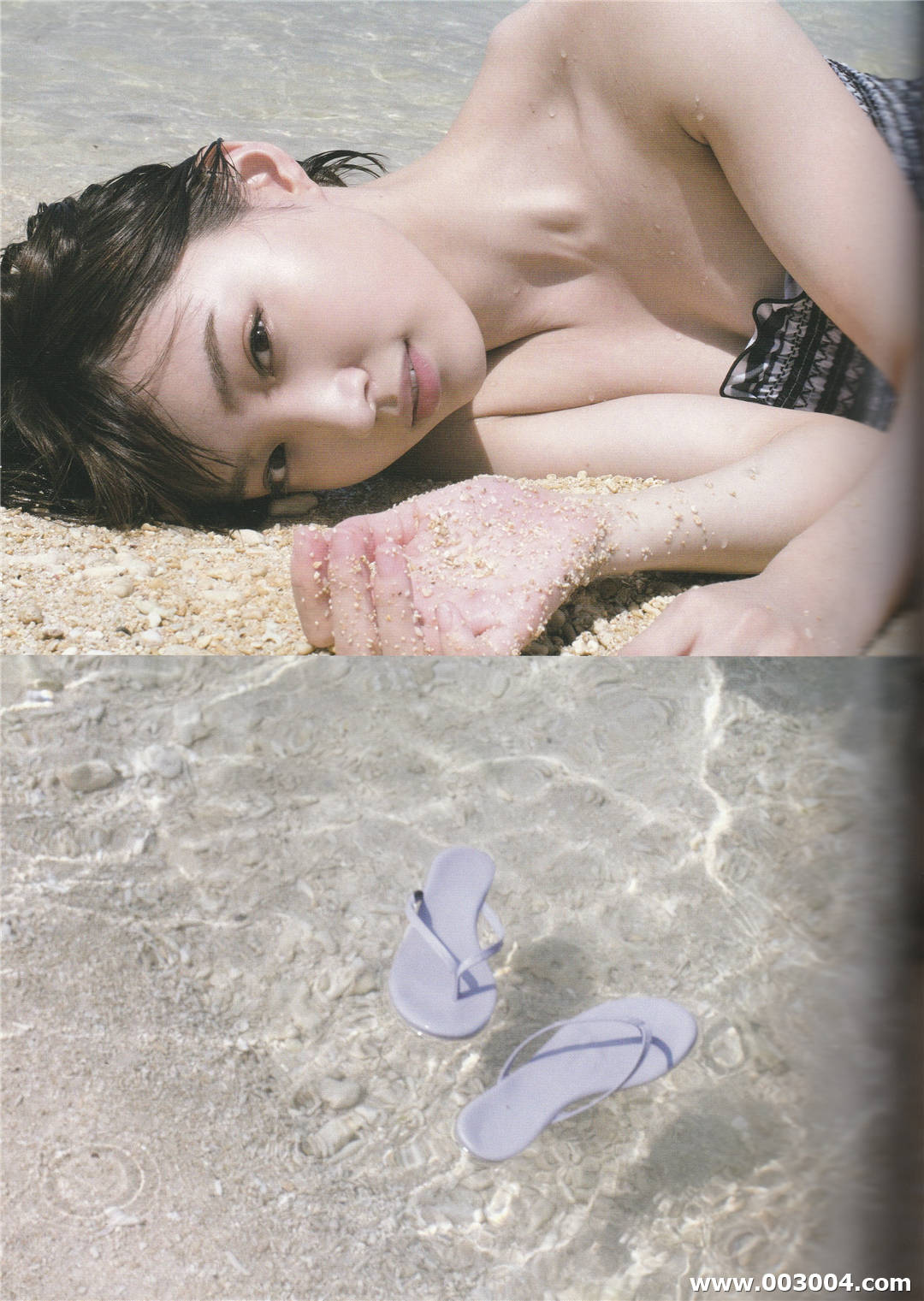 太田梦莉1st写真集《 Nostaltimental 》高清全本