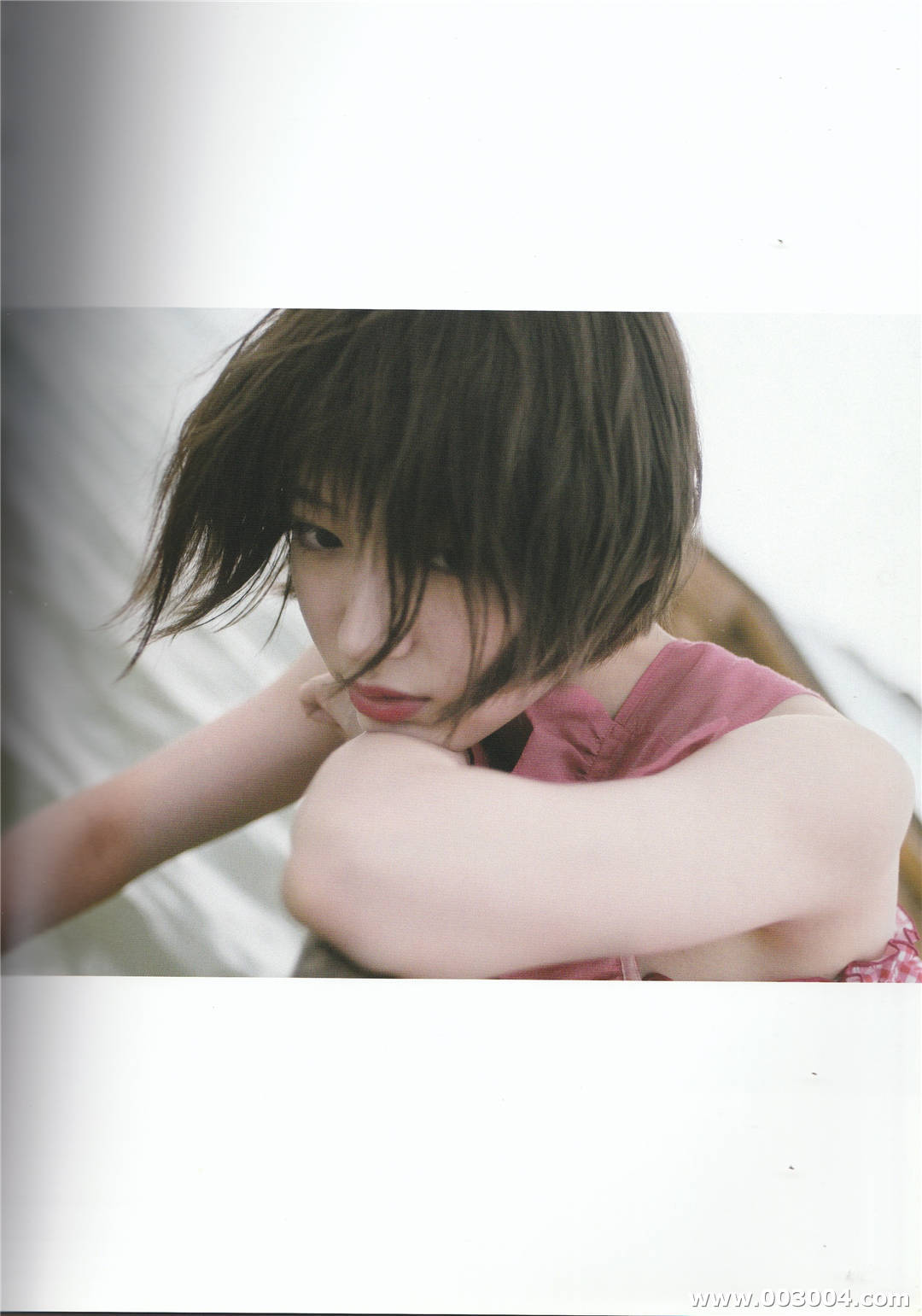 太田梦莉1st写真集《 Nostaltimental 》高清全本