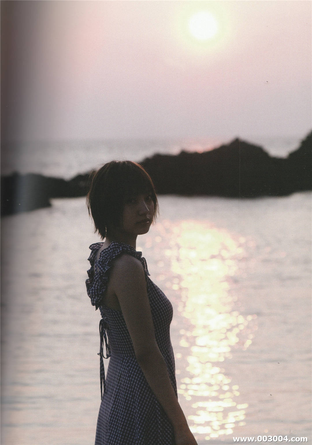 太田梦莉1st写真集《 Nostaltimental 》高清全本