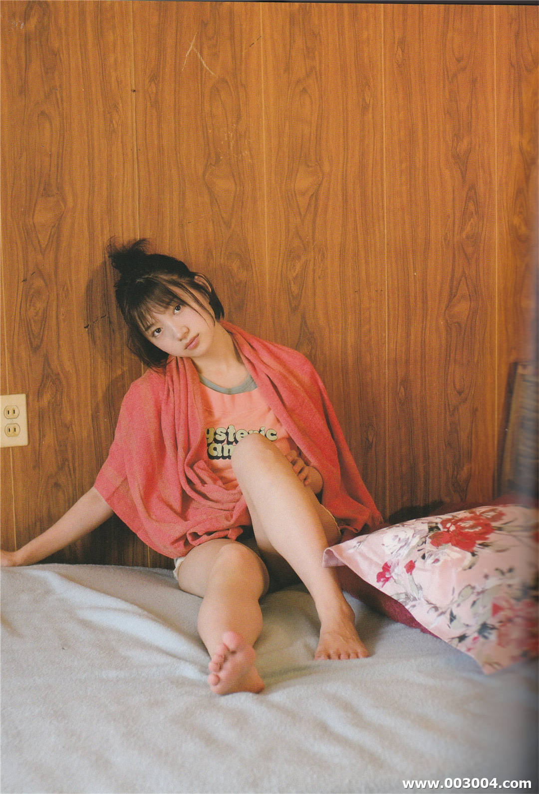 太田梦莉1st写真集《 Nostaltimental 》高清全本