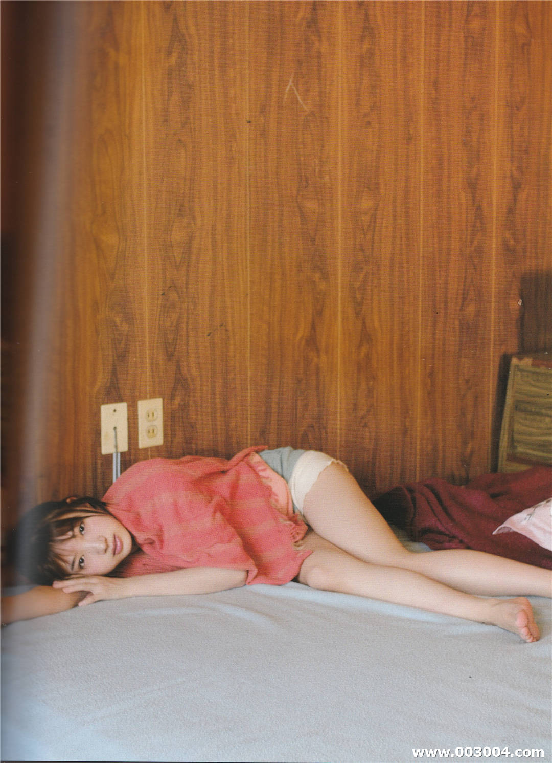 太田梦莉1st写真集《 Nostaltimental 》高清全本