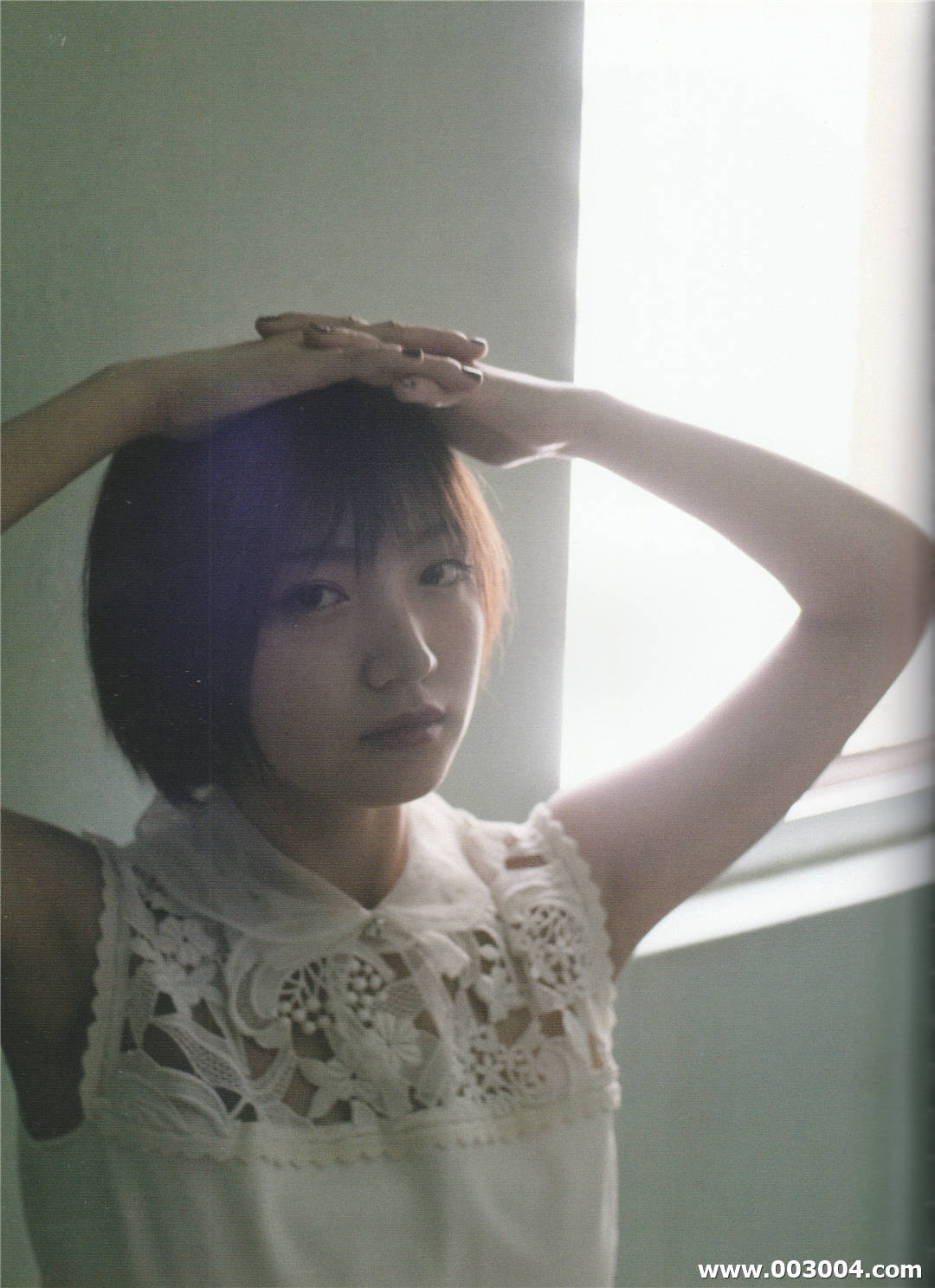 太田梦莉1st写真集《 Nostaltimental 》高清全本