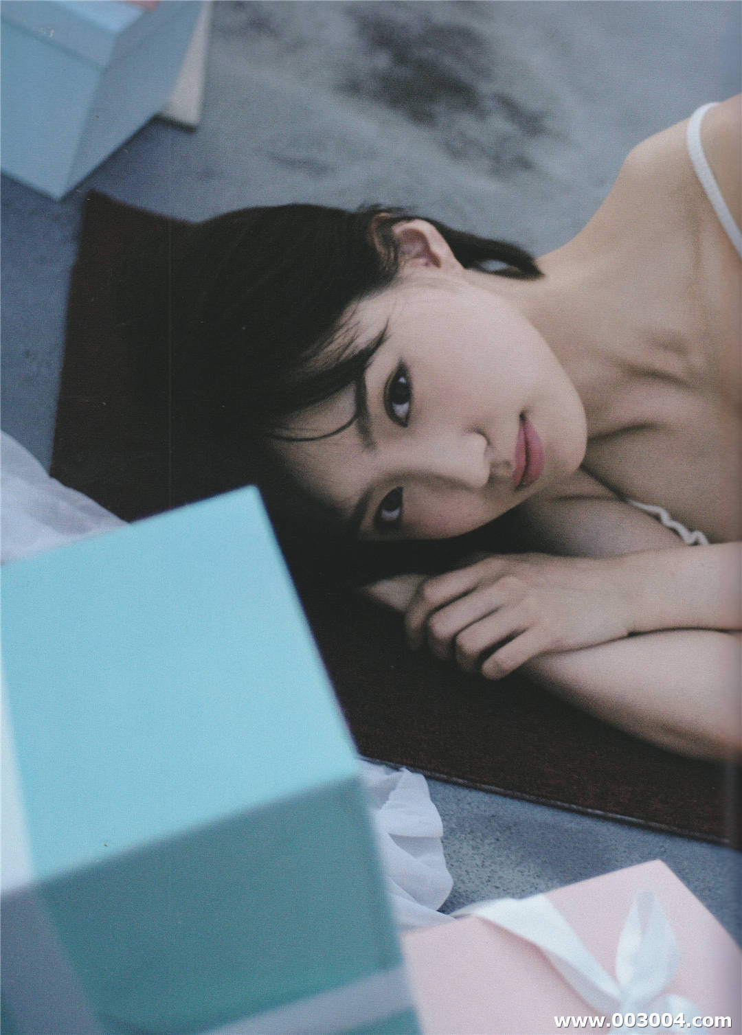 太田梦莉1st写真集《 Nostaltimental 》高清全本