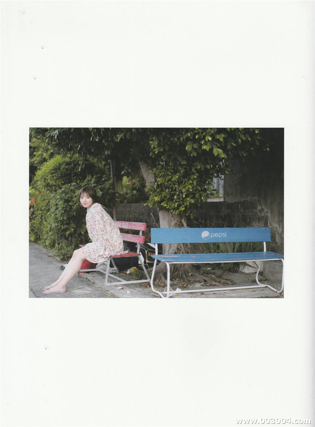 太田梦莉1st写真集《 Nostaltimental 》高清全本