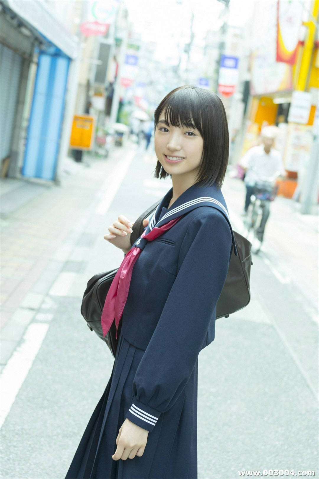 太田梦莉写真集《Seventeen Dream》高清全本