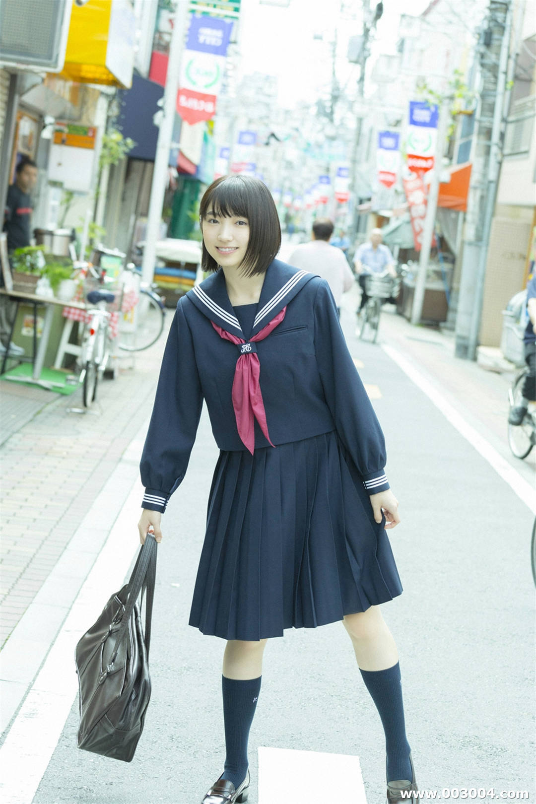 太田梦莉写真集《Seventeen Dream》高清全本