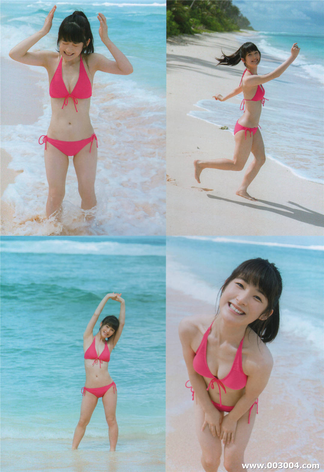 嗣永桃子写真集《 ももち 》高清全本