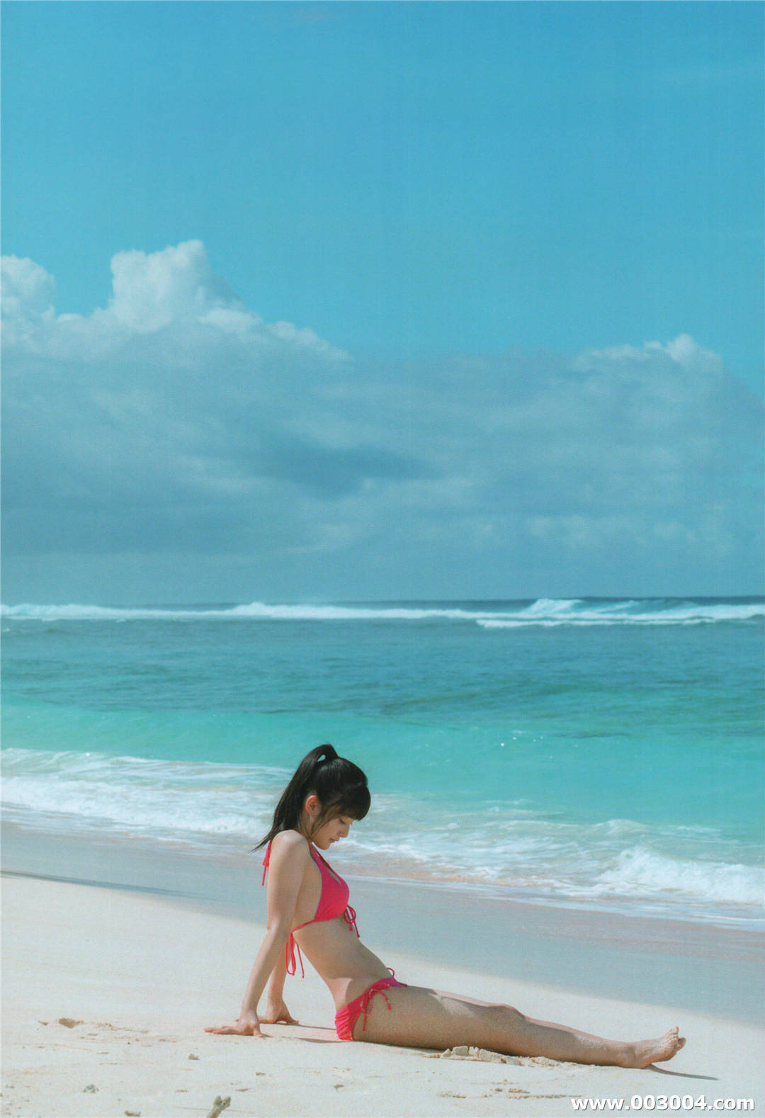 嗣永桃子写真集《 ももち 》高清全本