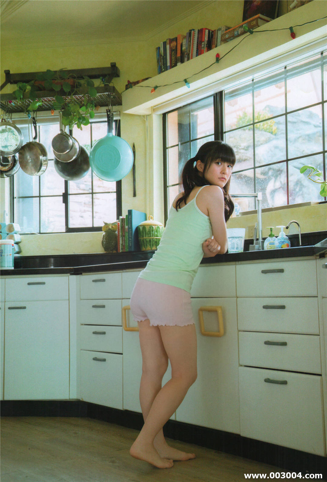 嗣永桃子写真集《 ももち 》高清全本