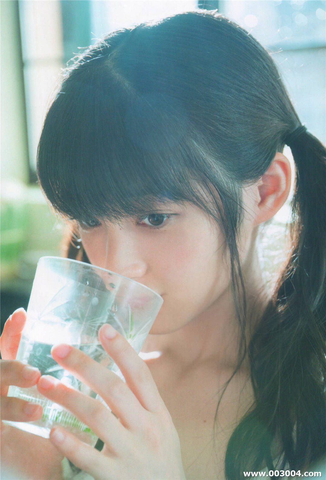 嗣永桃子写真集《 ももち 》高清全本