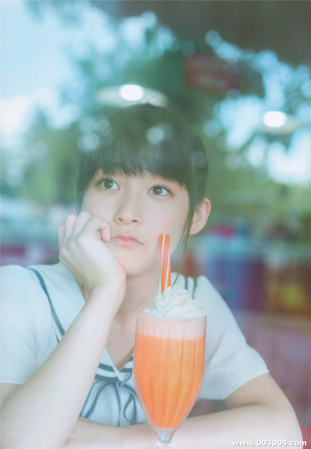 嗣永桃子写真集《 ももち 》高清全本