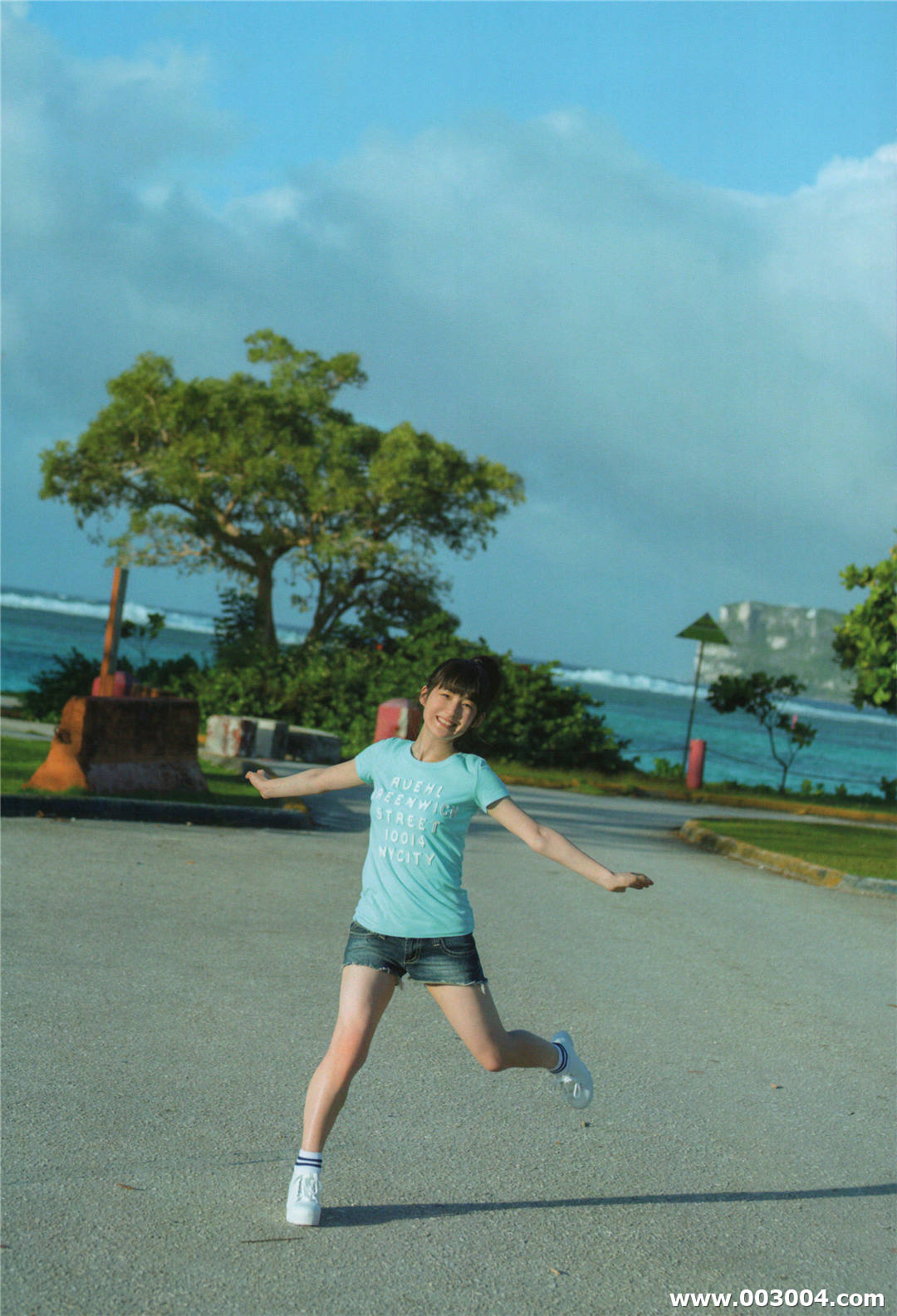 嗣永桃子写真集《 ももち 》高清全本