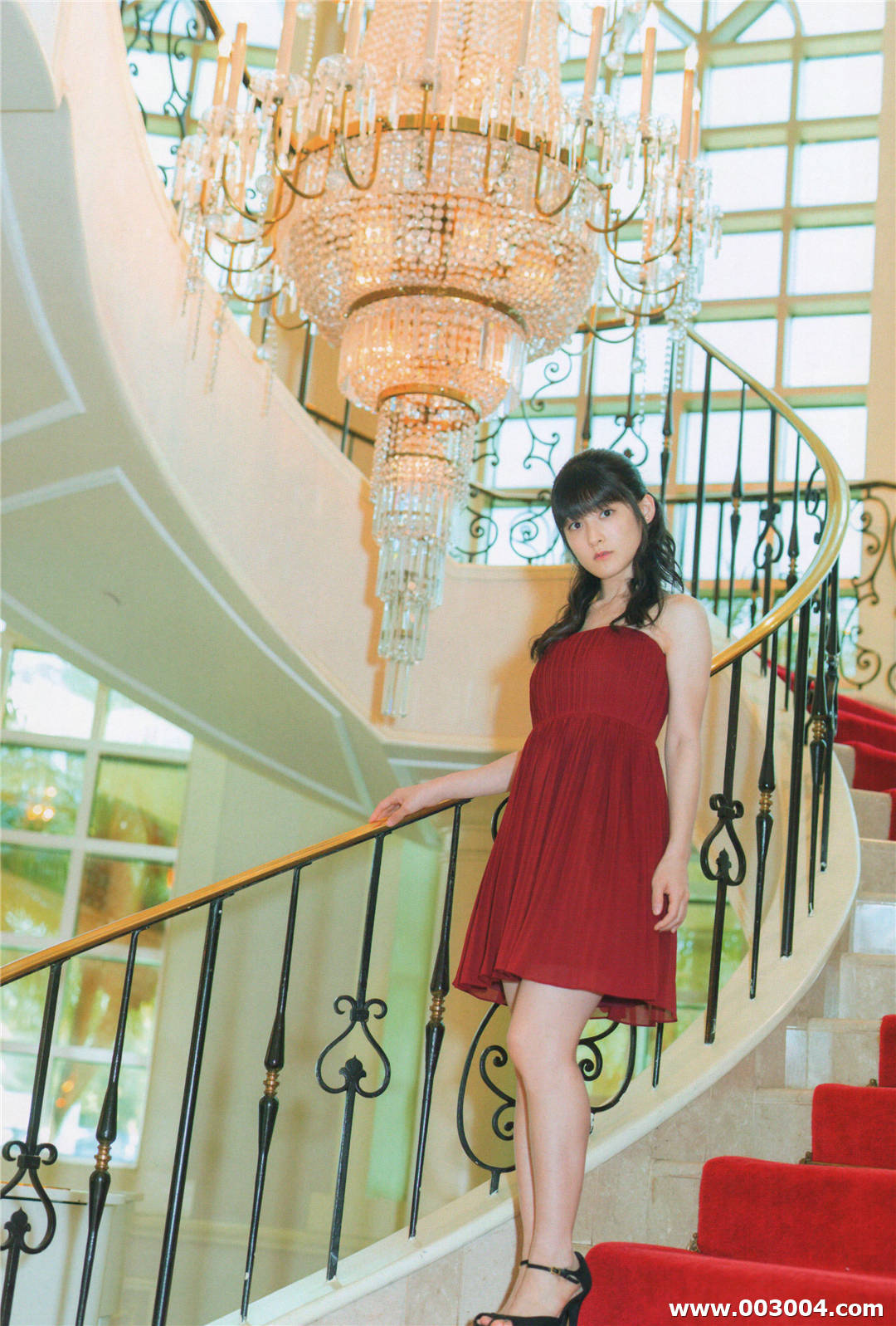 嗣永桃子写真集《 ももち 》高清全本