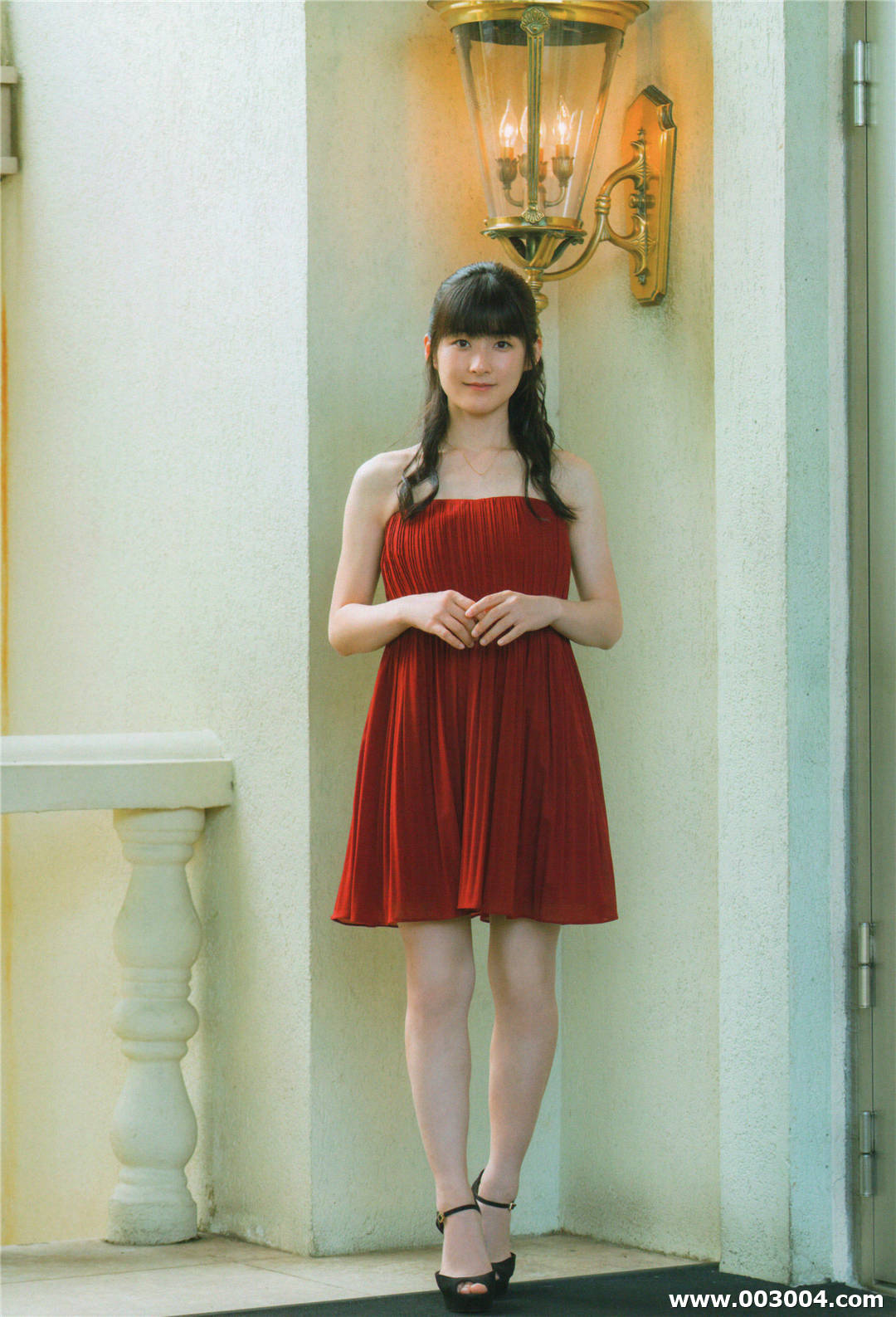 嗣永桃子写真集《 ももち 》高清全本