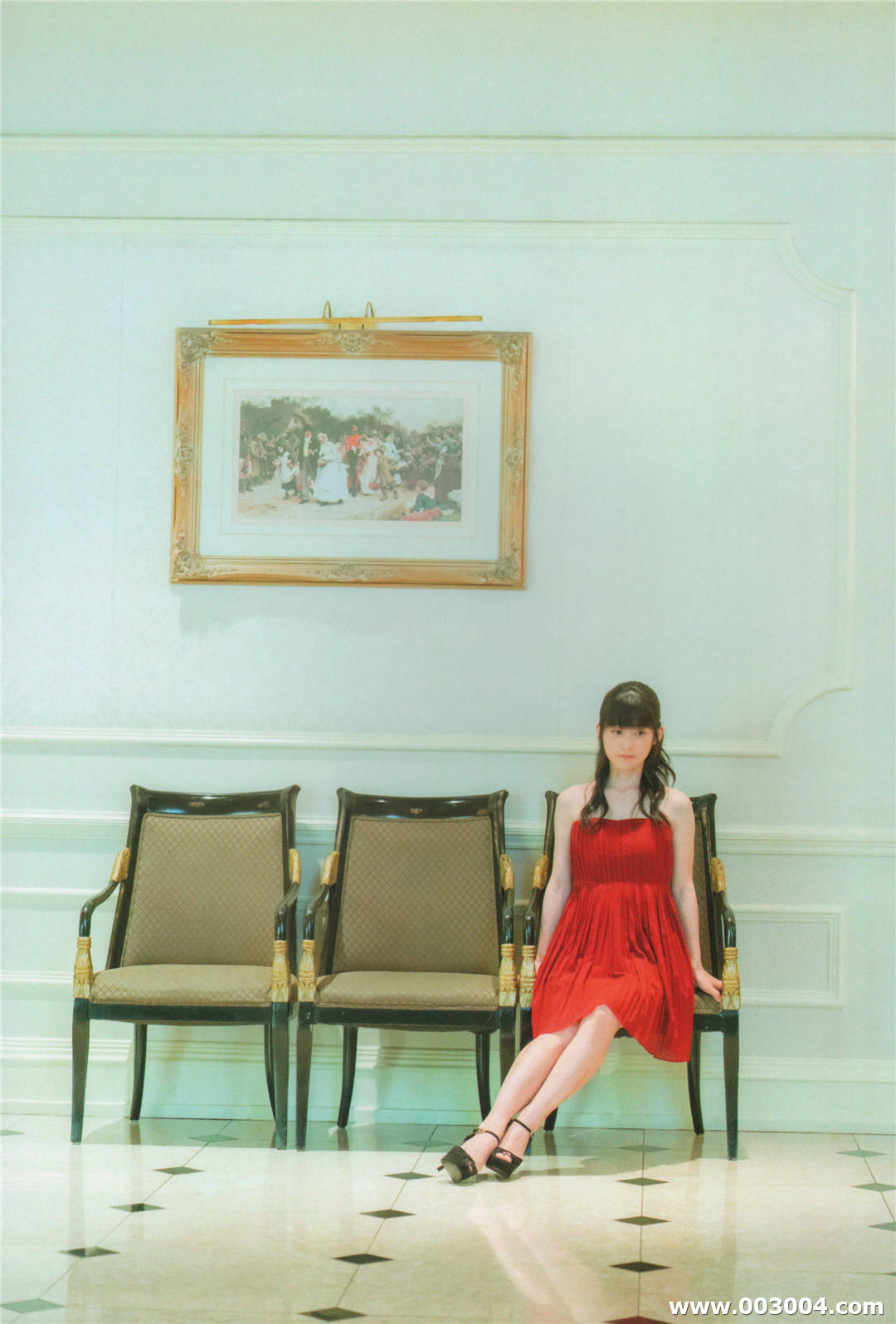 嗣永桃子写真集《 ももち 》高清全本