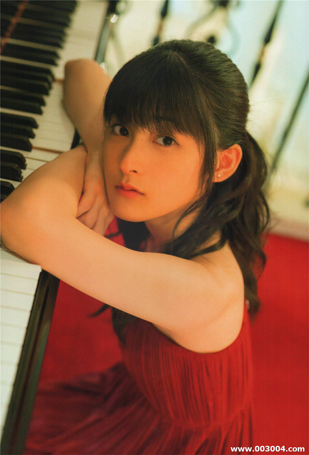 嗣永桃子写真集《 ももち 》高清全本