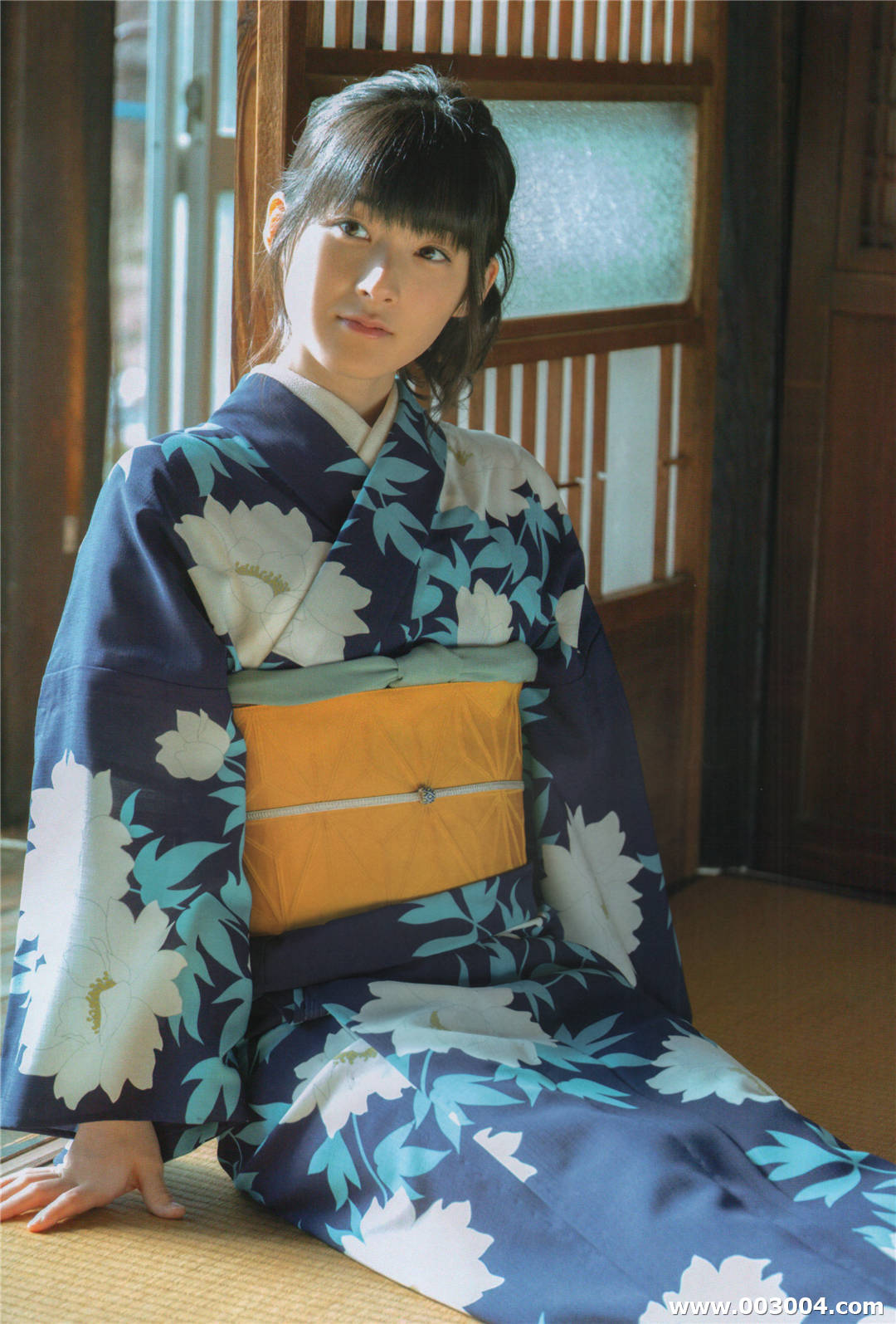 嗣永桃子写真集《 ももち 》高清全本