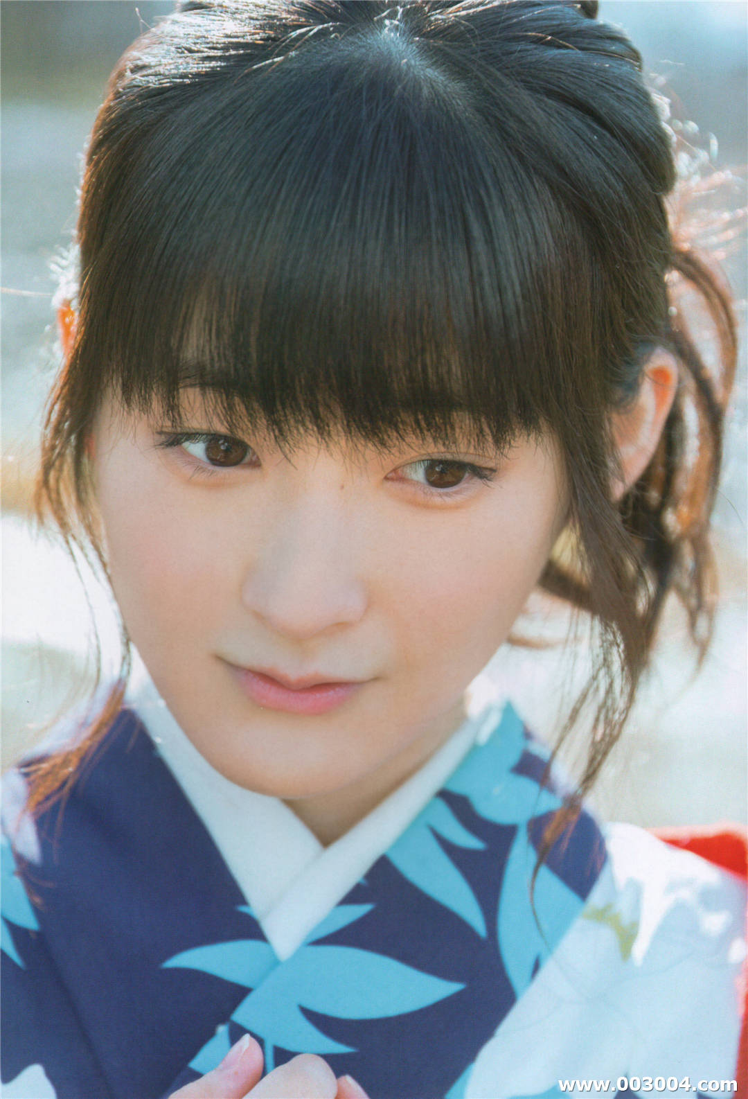 嗣永桃子写真集《 ももち 》高清全本