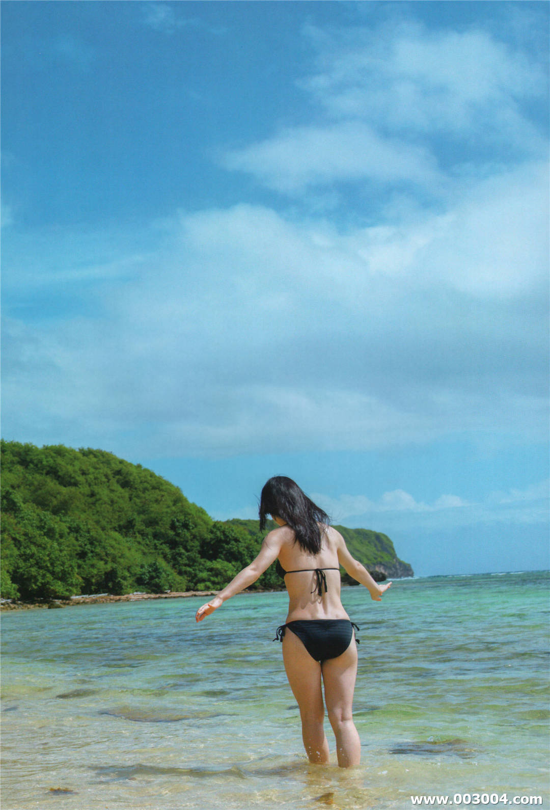 嗣永桃子写真集《 ももち 》高清全本