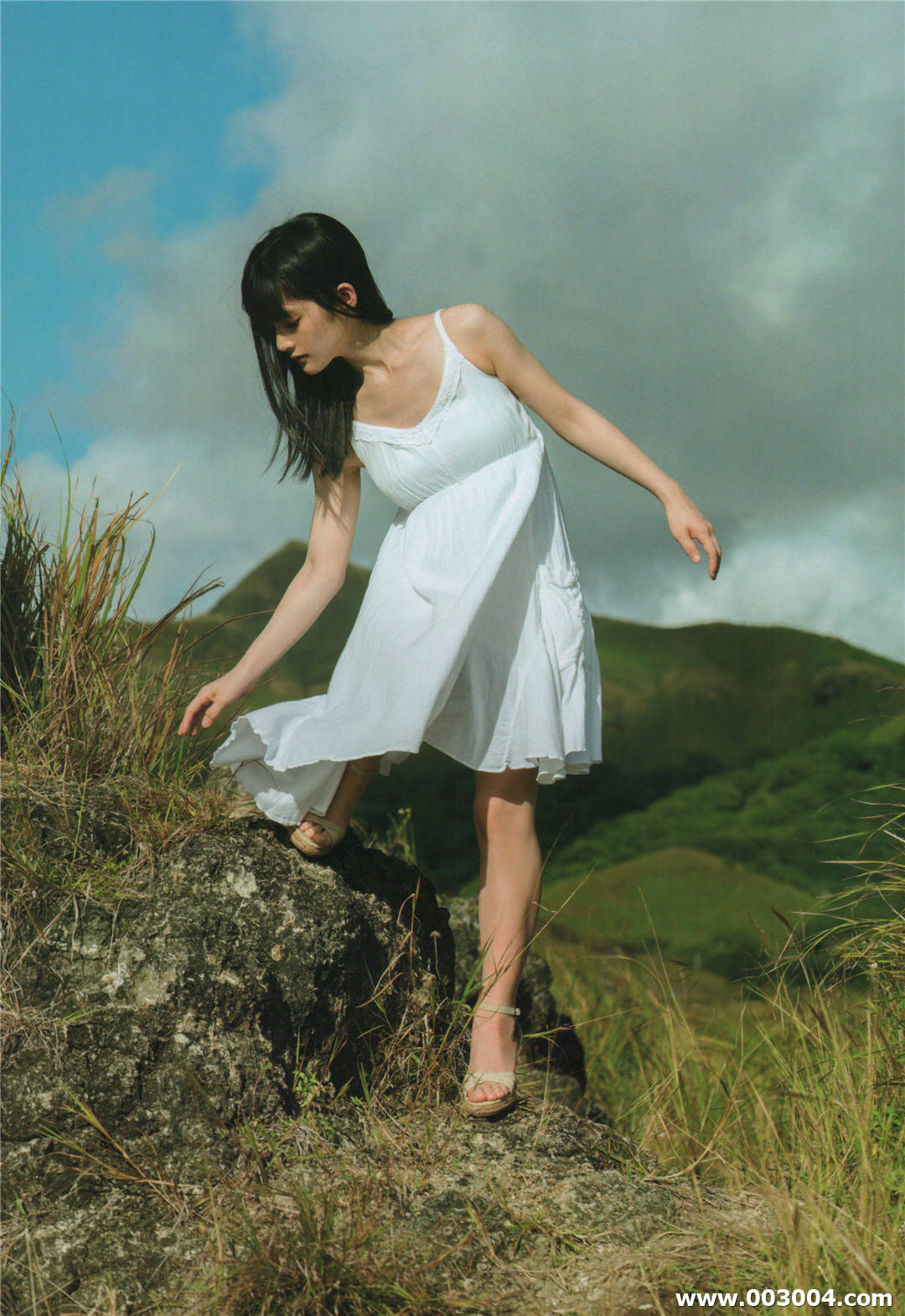 嗣永桃子写真集《 ももち 》高清全本