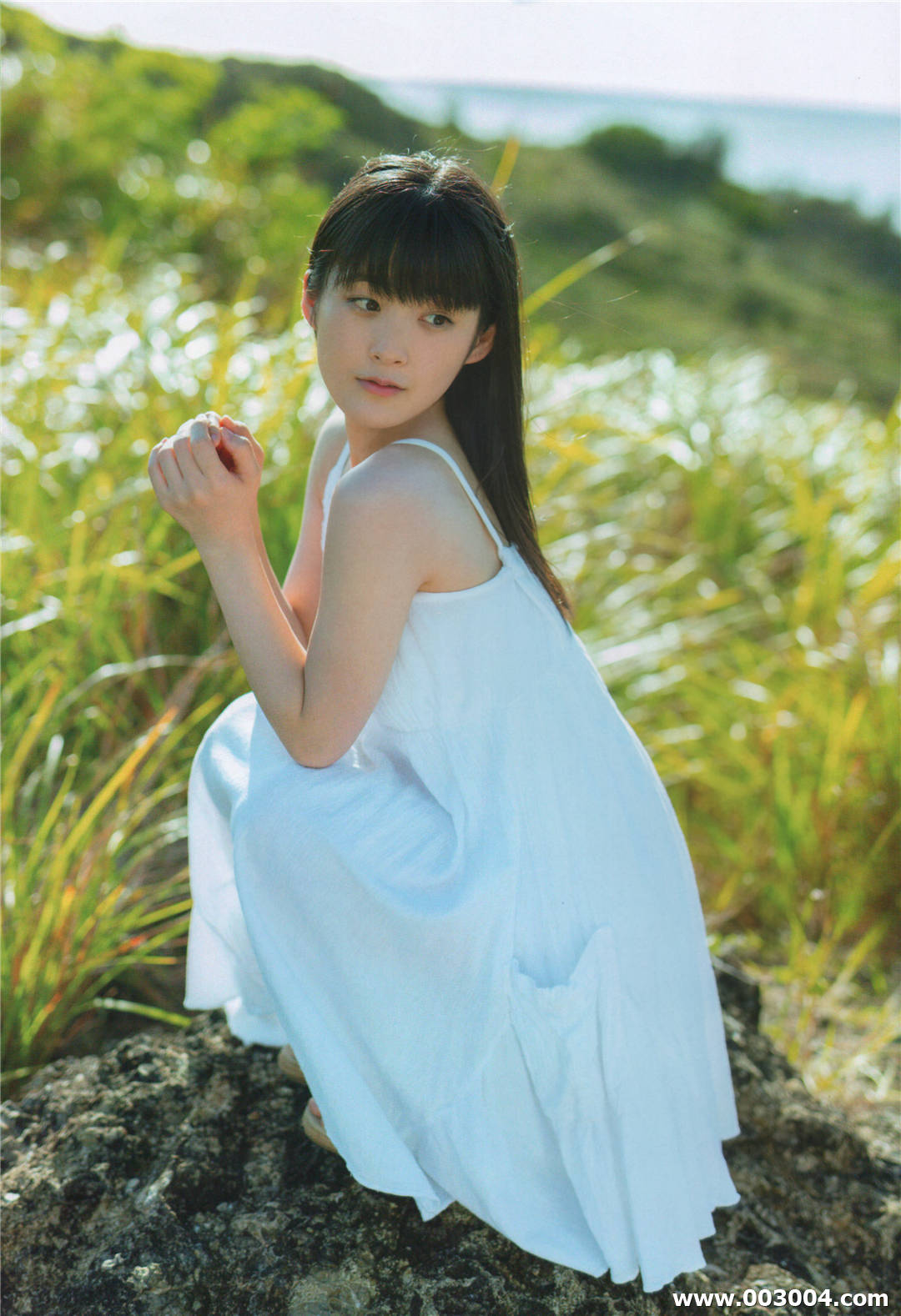 嗣永桃子写真集《 ももち 》高清全本