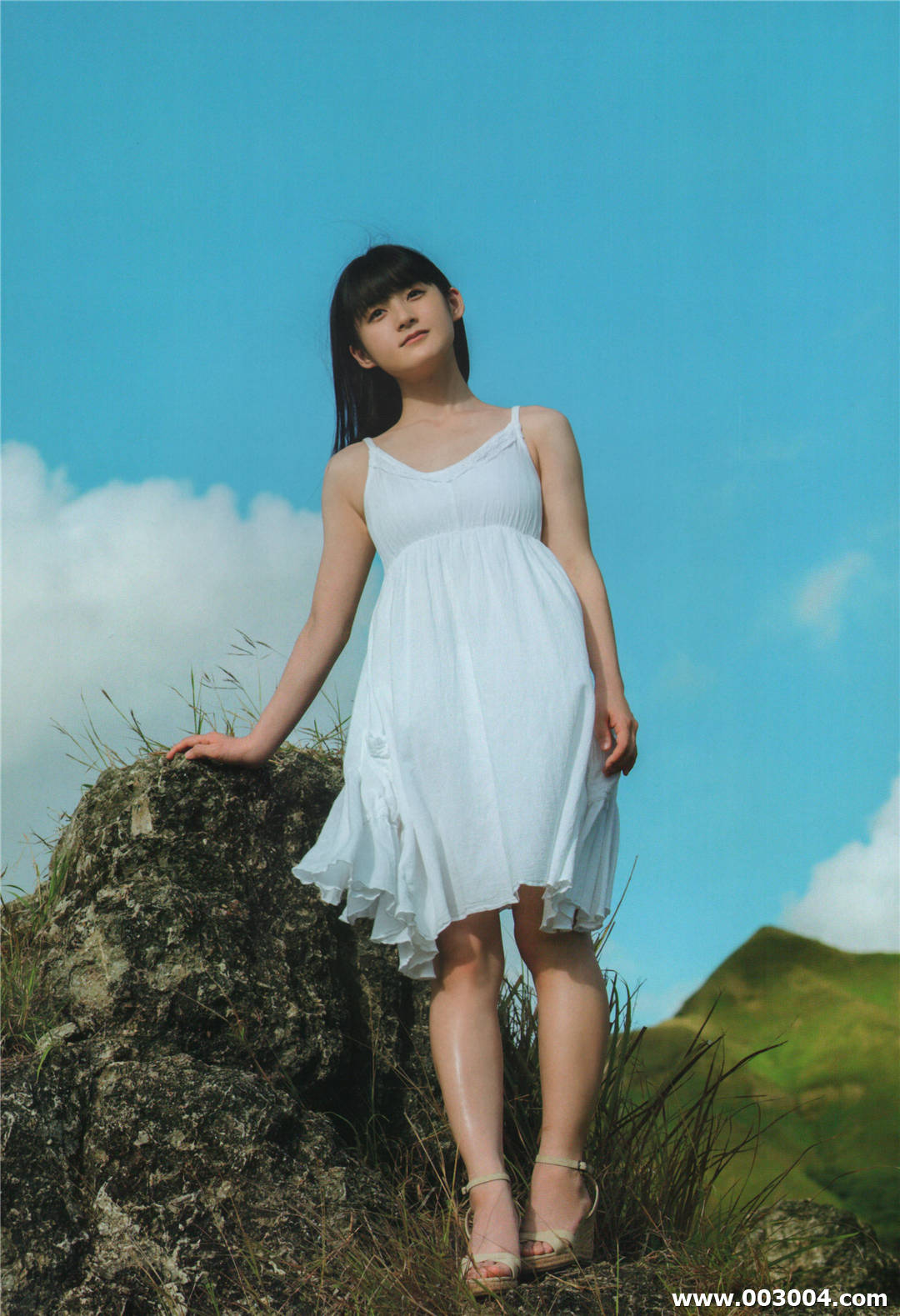 嗣永桃子写真集《 ももち 》高清全本