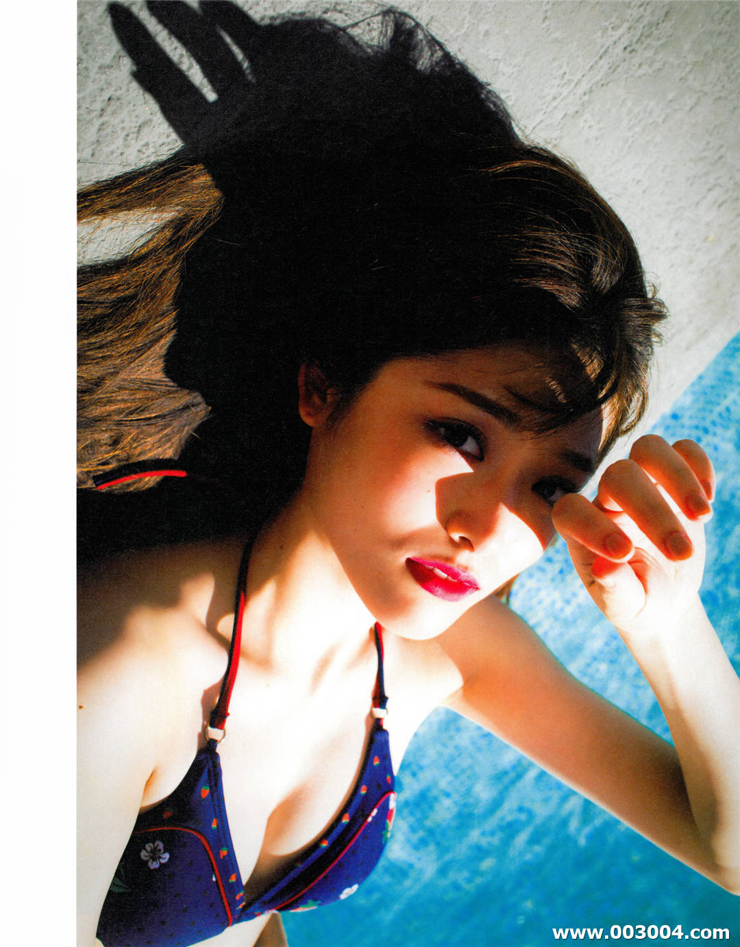 苹果公主有够甜 | 松村沙友理写真集《意外っていうか、前から可愛いと思ってた》高清全本