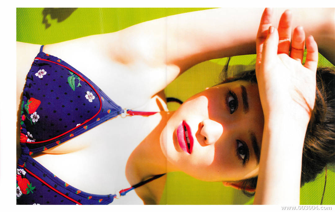 苹果公主有够甜 | 松村沙友理写真集《意外っていうか、前から可愛いと思ってた》高清全本