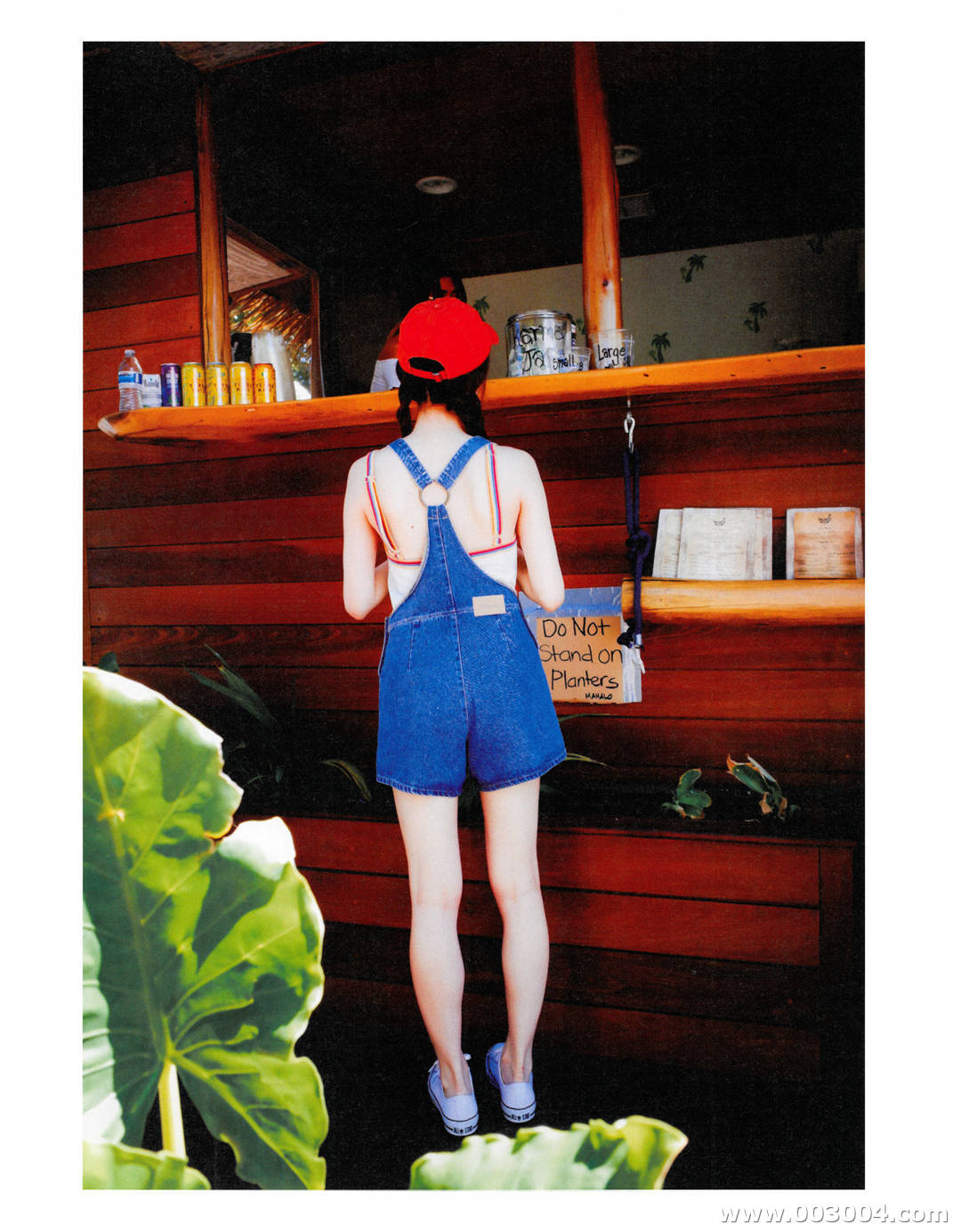 苹果公主有够甜 | 松村沙友理写真集《意外っていうか、前から可愛いと思ってた》高清全本