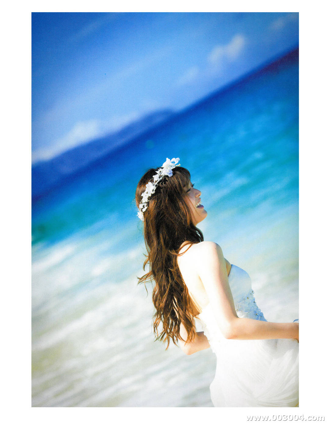 苹果公主有够甜 | 松村沙友理写真集《意外っていうか、前から可愛いと思ってた》高清全本