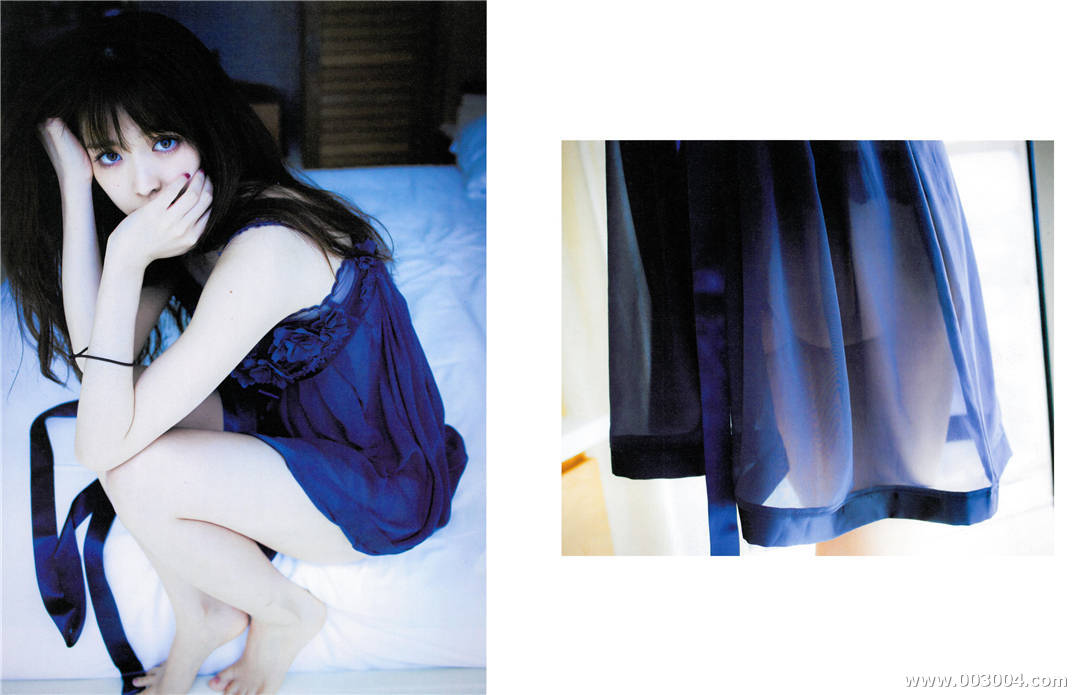 苹果公主有够甜 | 松村沙友理写真集《意外っていうか、前から可愛いと思ってた》高清全本