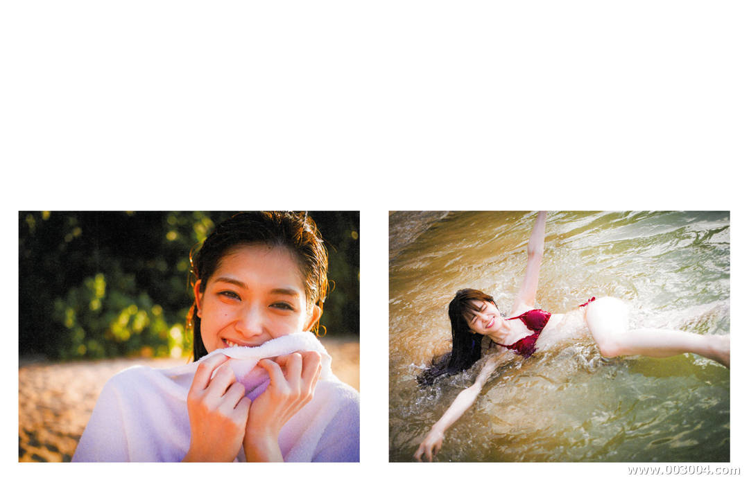 苹果公主有够甜 | 松村沙友理写真集《意外っていうか、前から可愛いと思ってた》高清全本