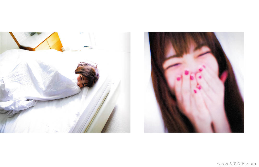 苹果公主有够甜 | 松村沙友理写真集《意外っていうか、前から可愛いと思ってた》高清全本