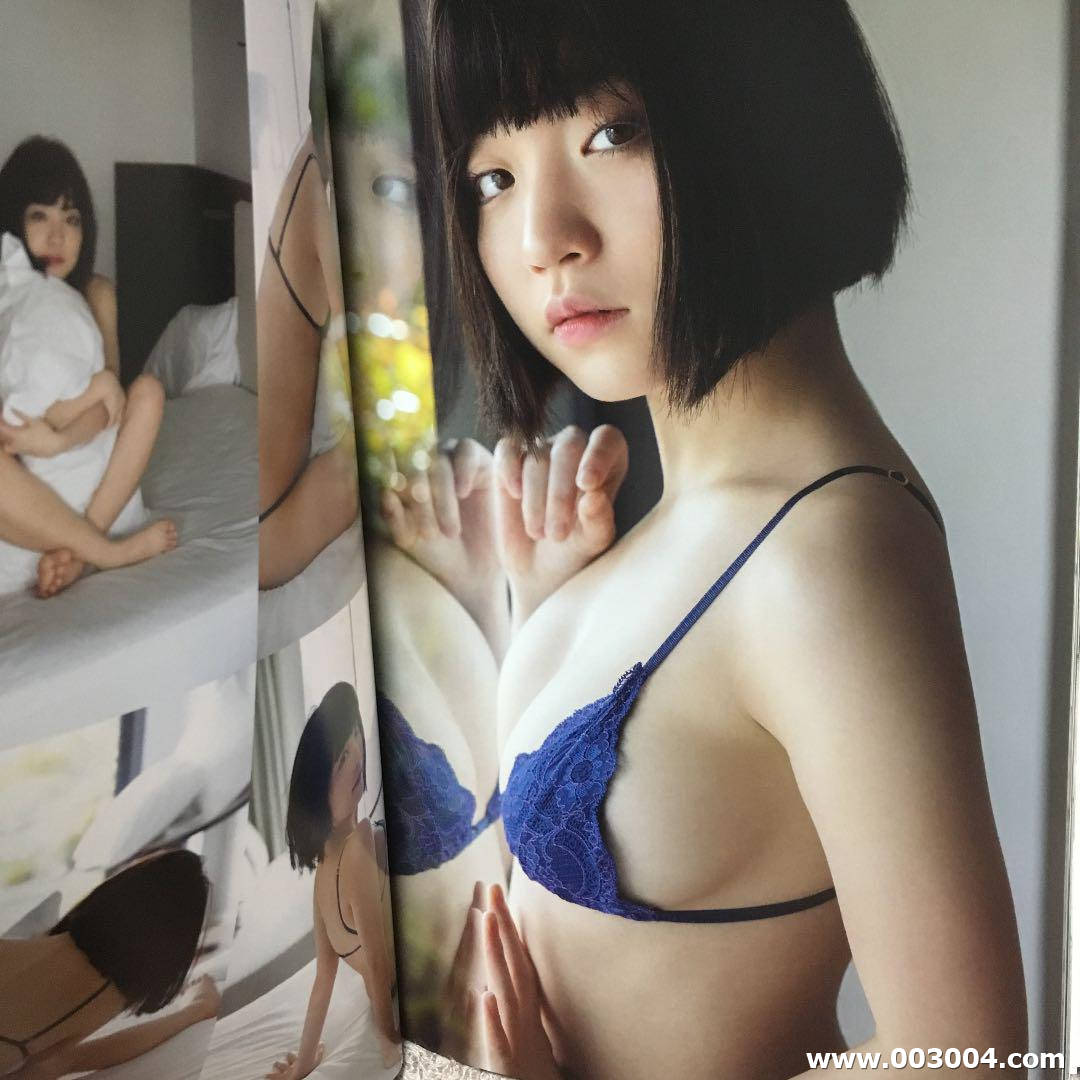 根本凪1st写真集《スピカ》高清全本