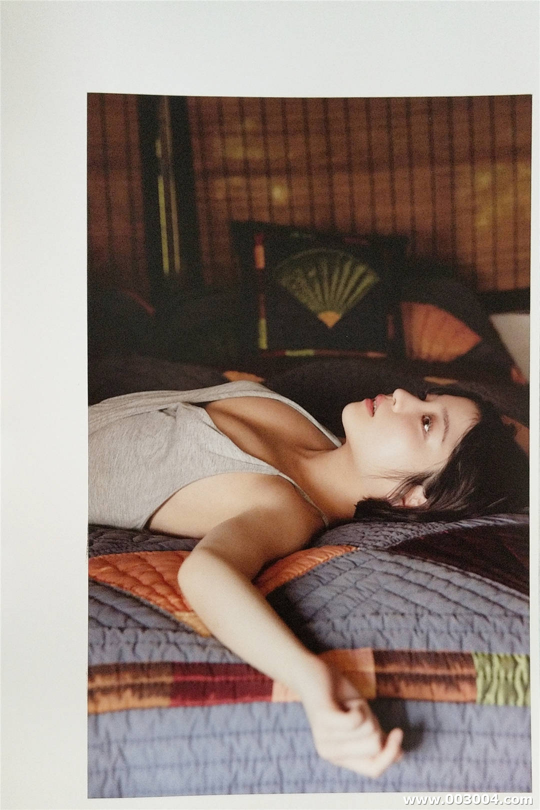 根本凪1st写真集《スピカ》高清全本