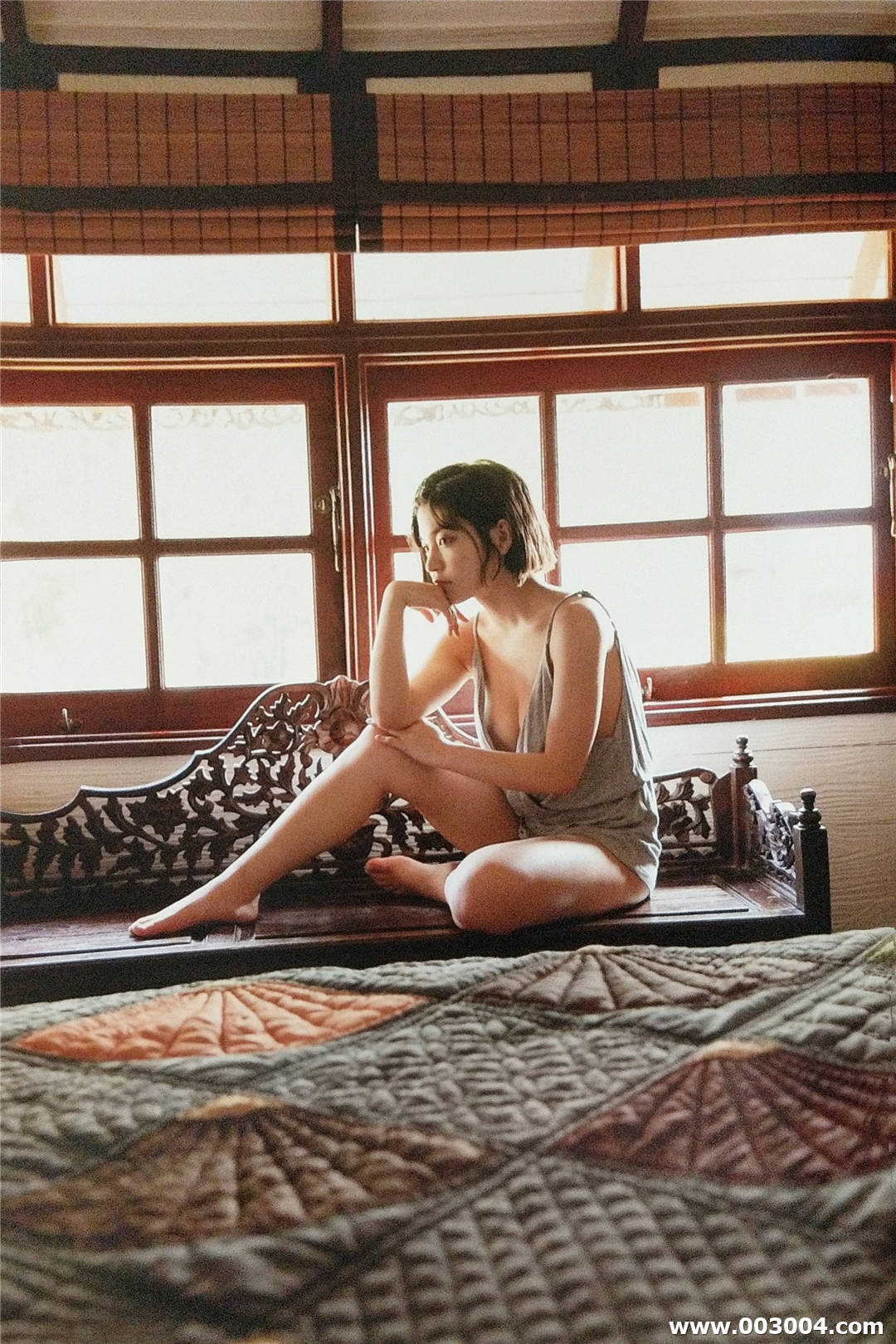 根本凪1st写真集《スピカ》高清全本