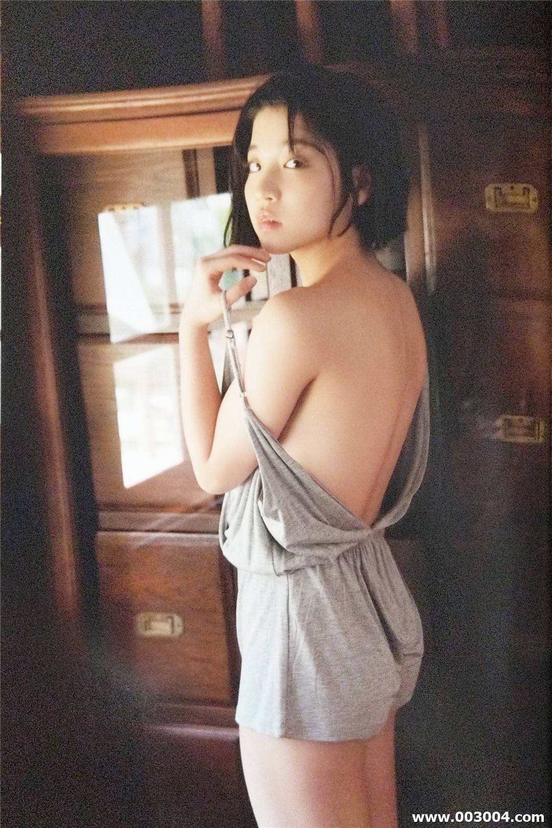 根本凪1st写真集《スピカ》高清全本