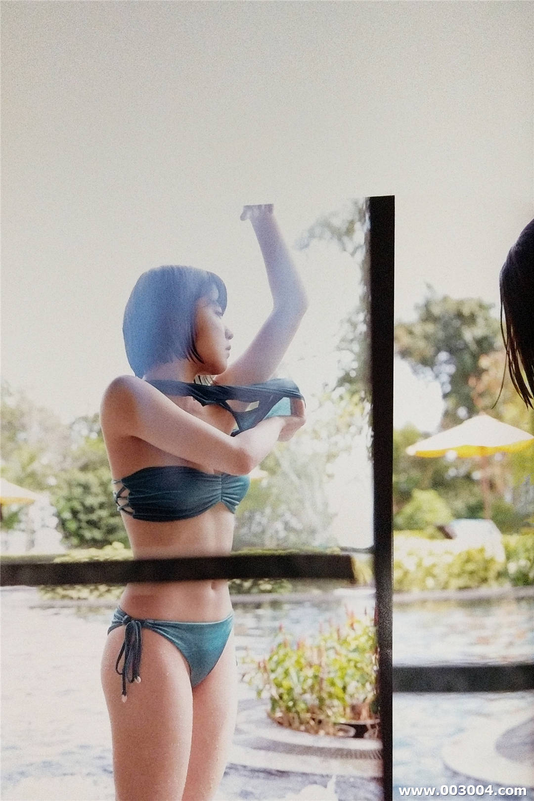 根本凪1st写真集《スピカ》高清全本