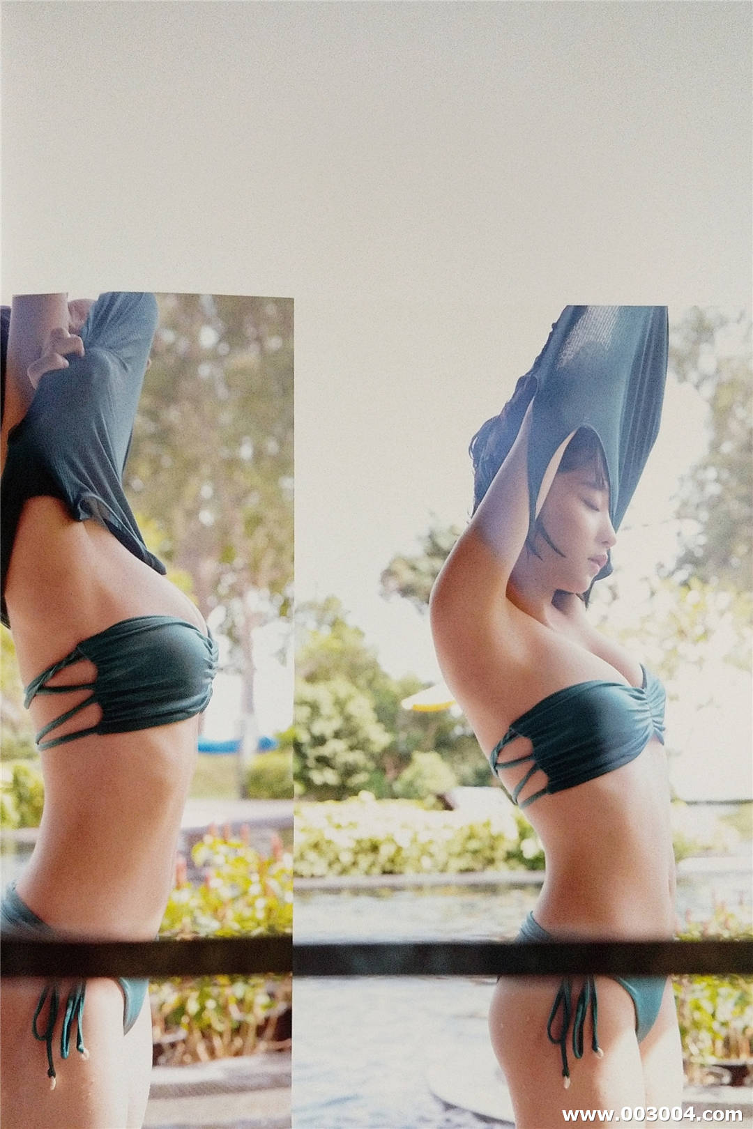 根本凪1st写真集《スピカ》高清全本