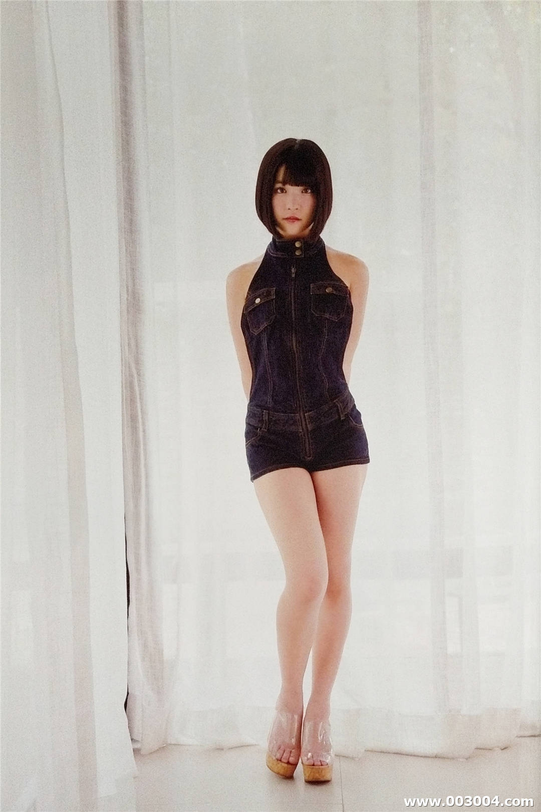 根本凪1st写真集《スピカ》高清全本