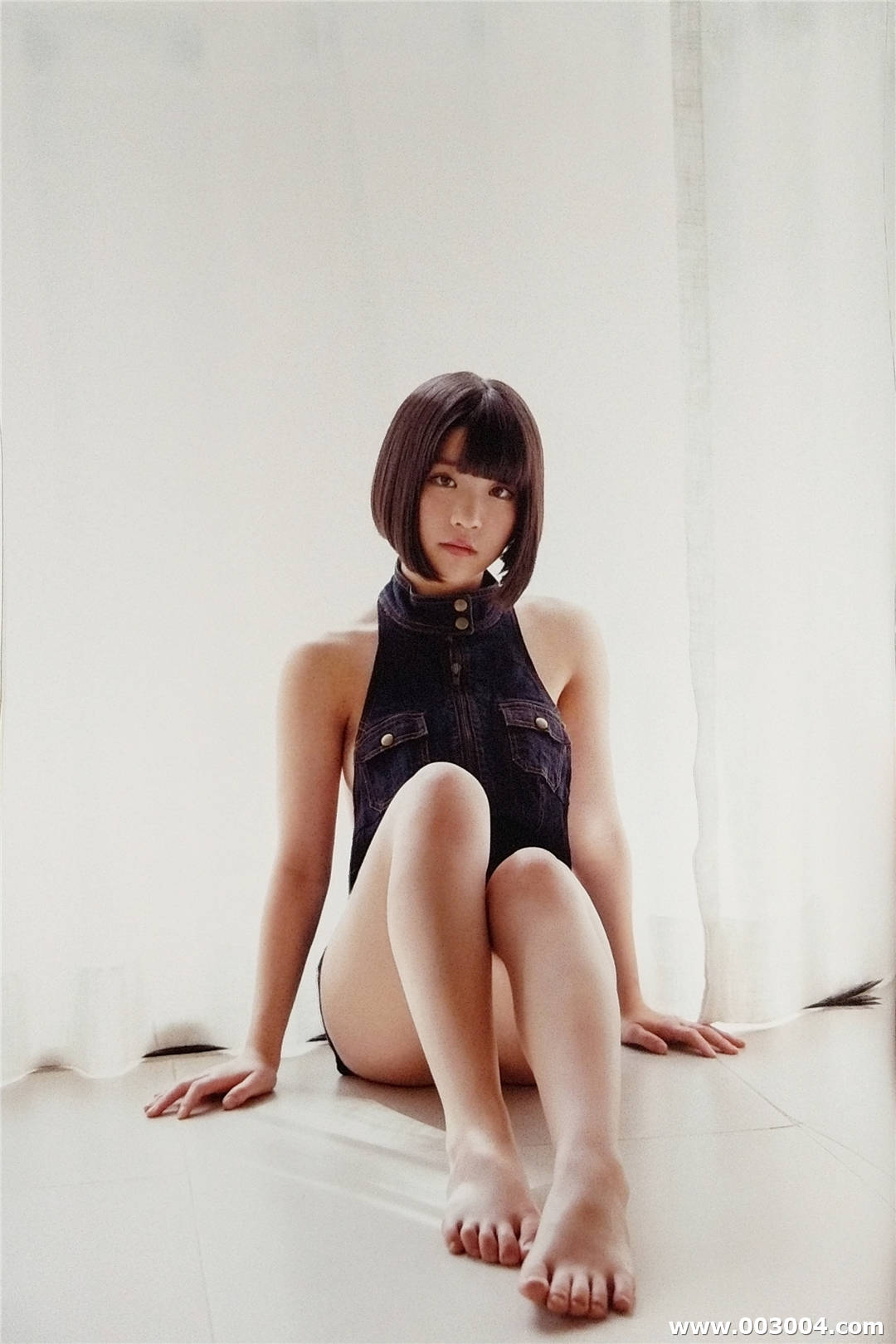 根本凪1st写真集《スピカ》高清全本