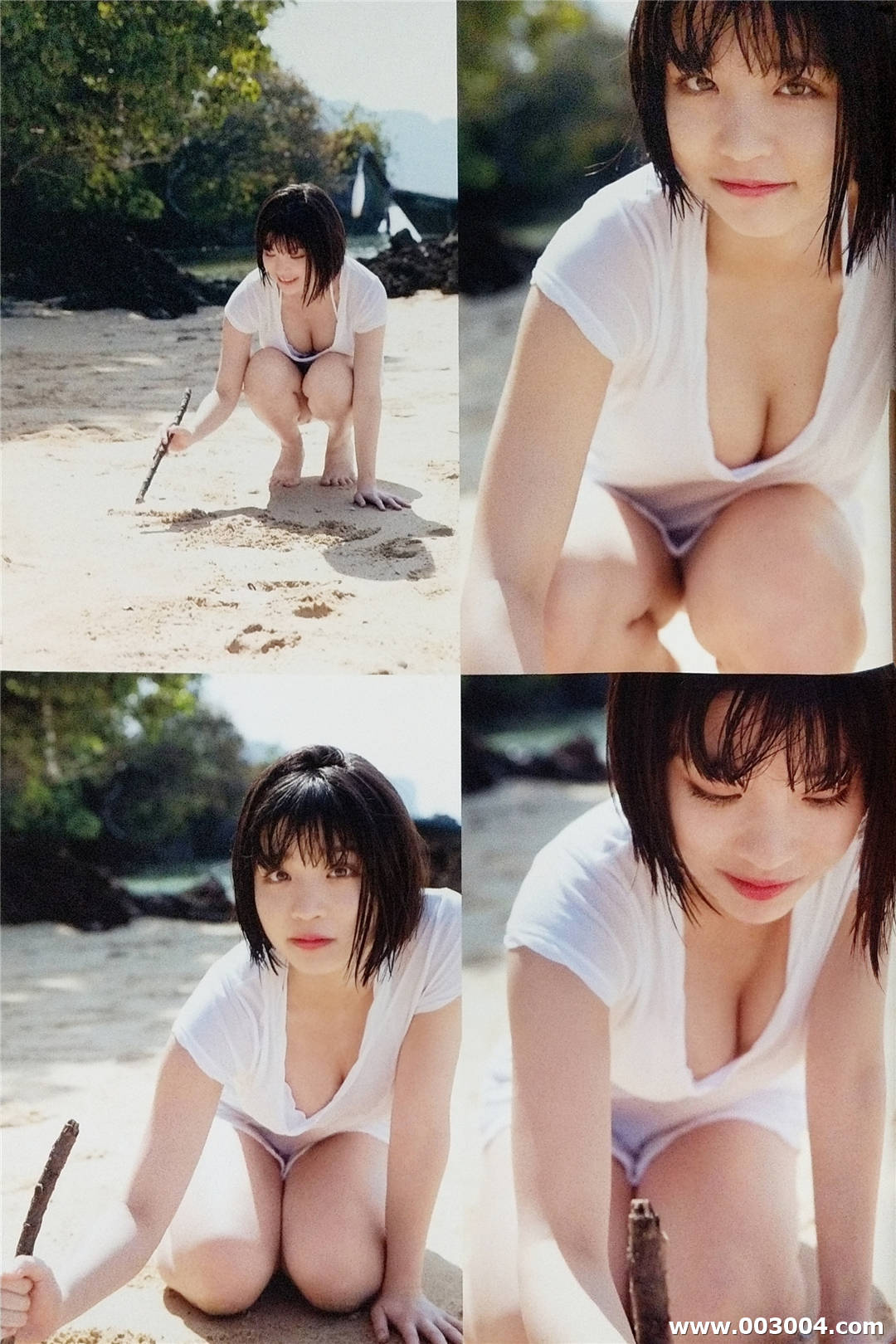 根本凪1st写真集《スピカ》高清全本