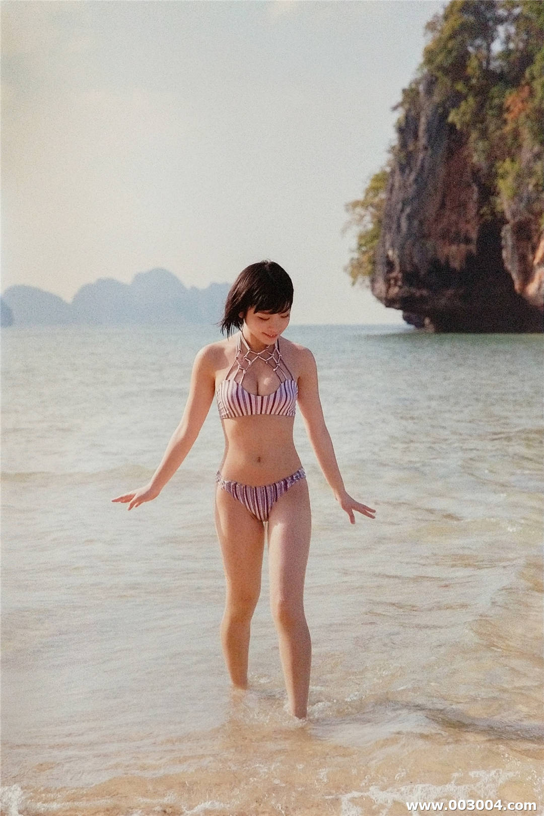 根本凪1st写真集《スピカ》高清全本