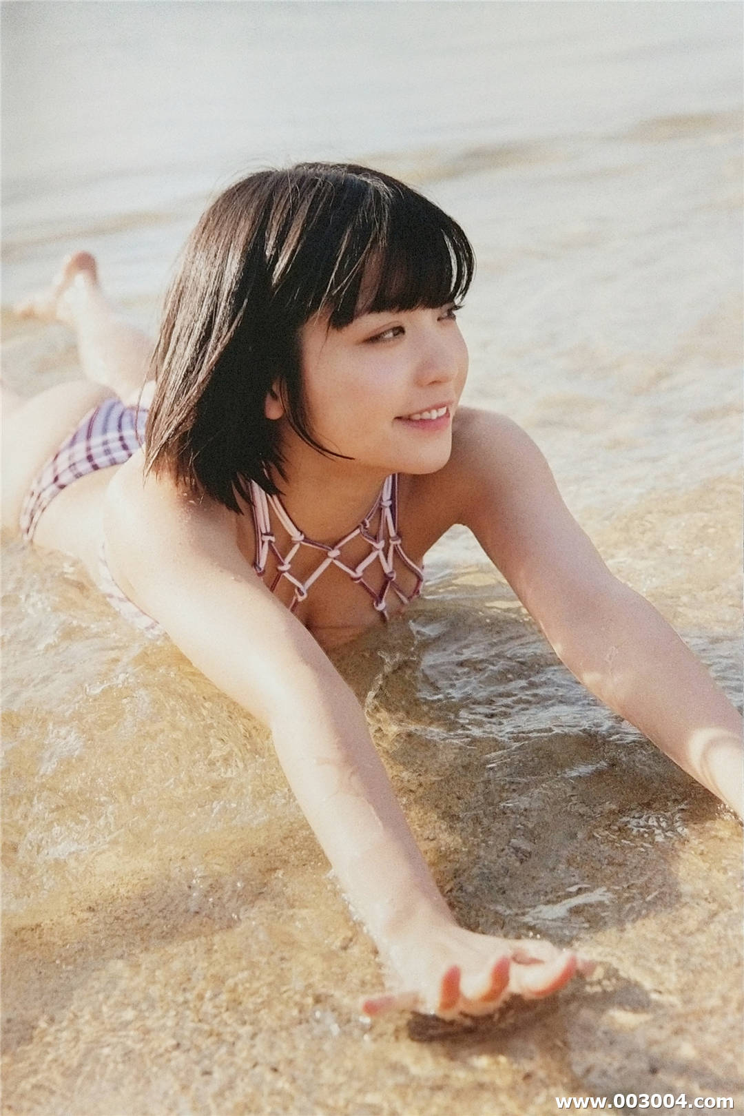 根本凪1st写真集《スピカ》高清全本