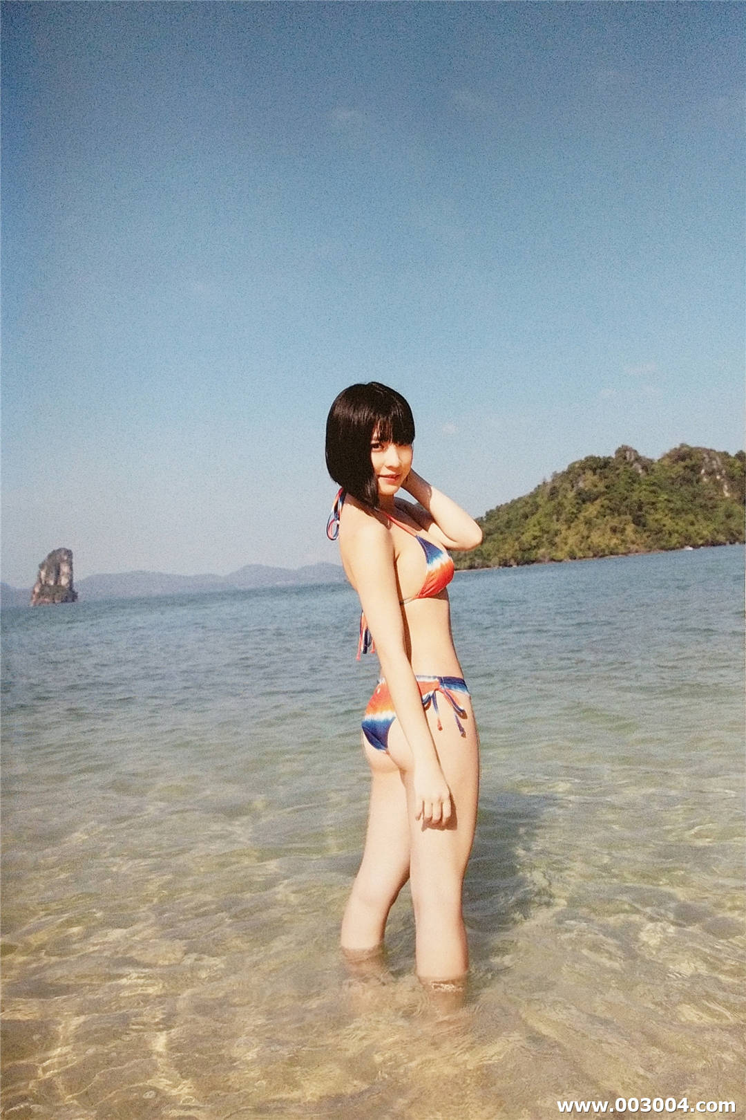 根本凪1st写真集《スピカ》高清全本