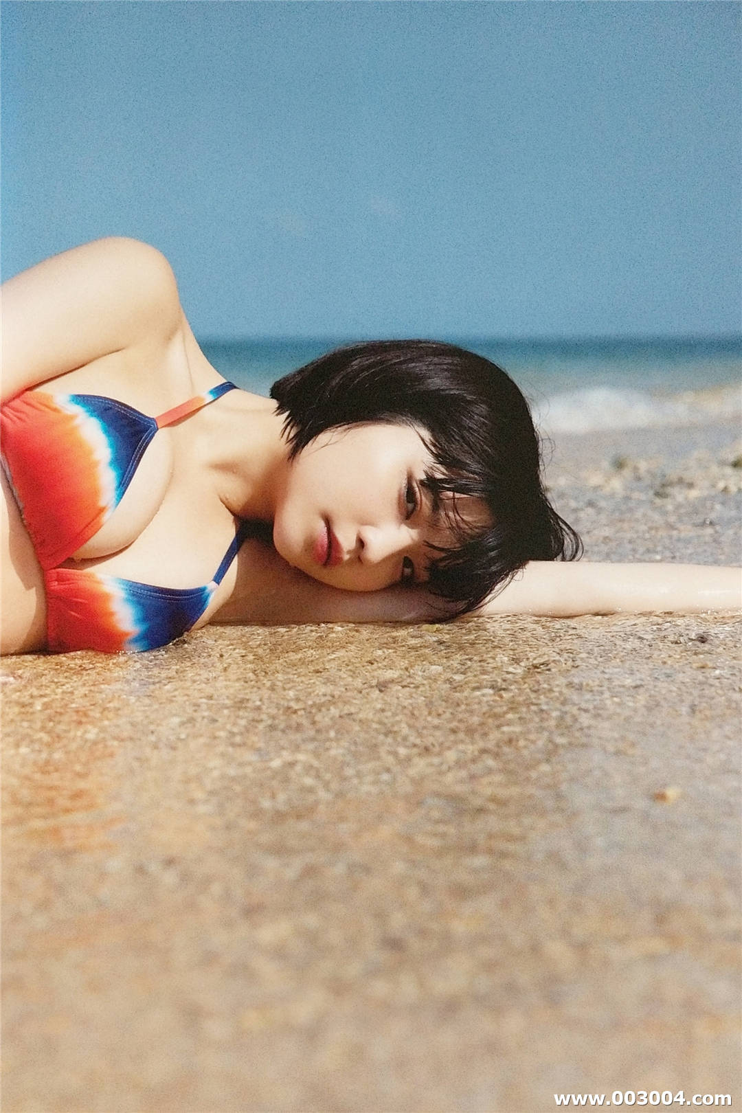 根本凪1st写真集《スピカ》高清全本