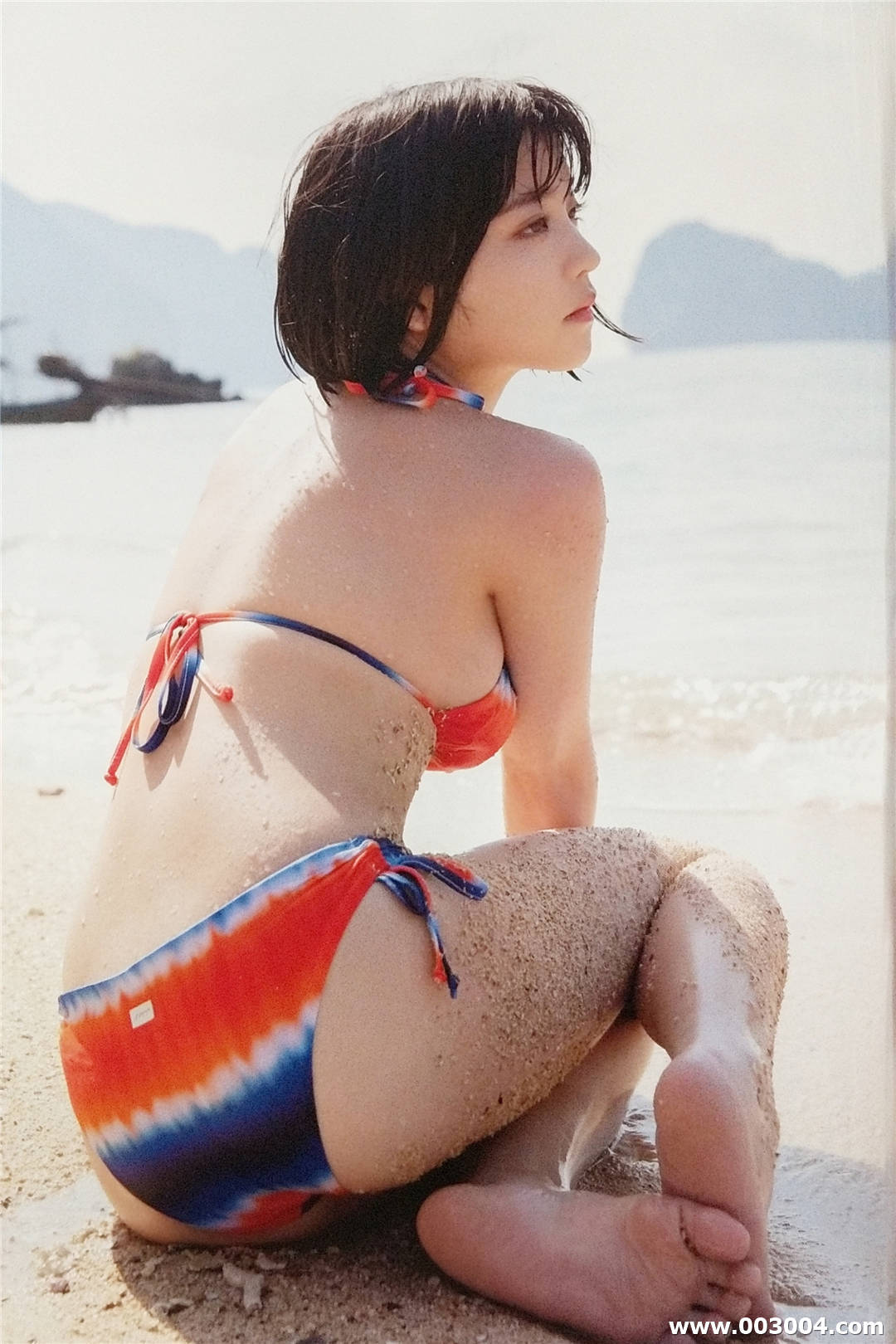 根本凪1st写真集《スピカ》高清全本